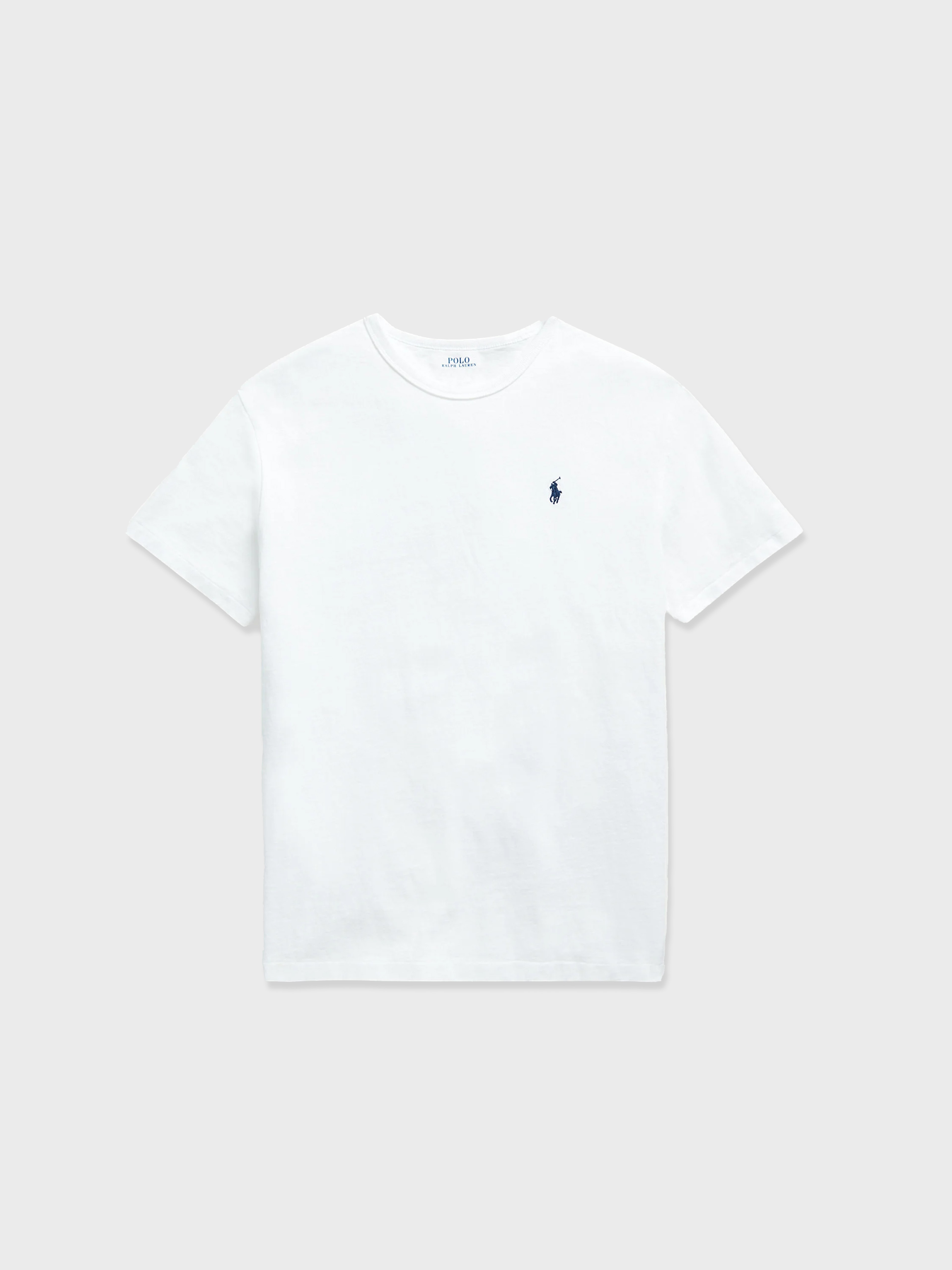 Ralph Lauren Basic Tee - Beyaz