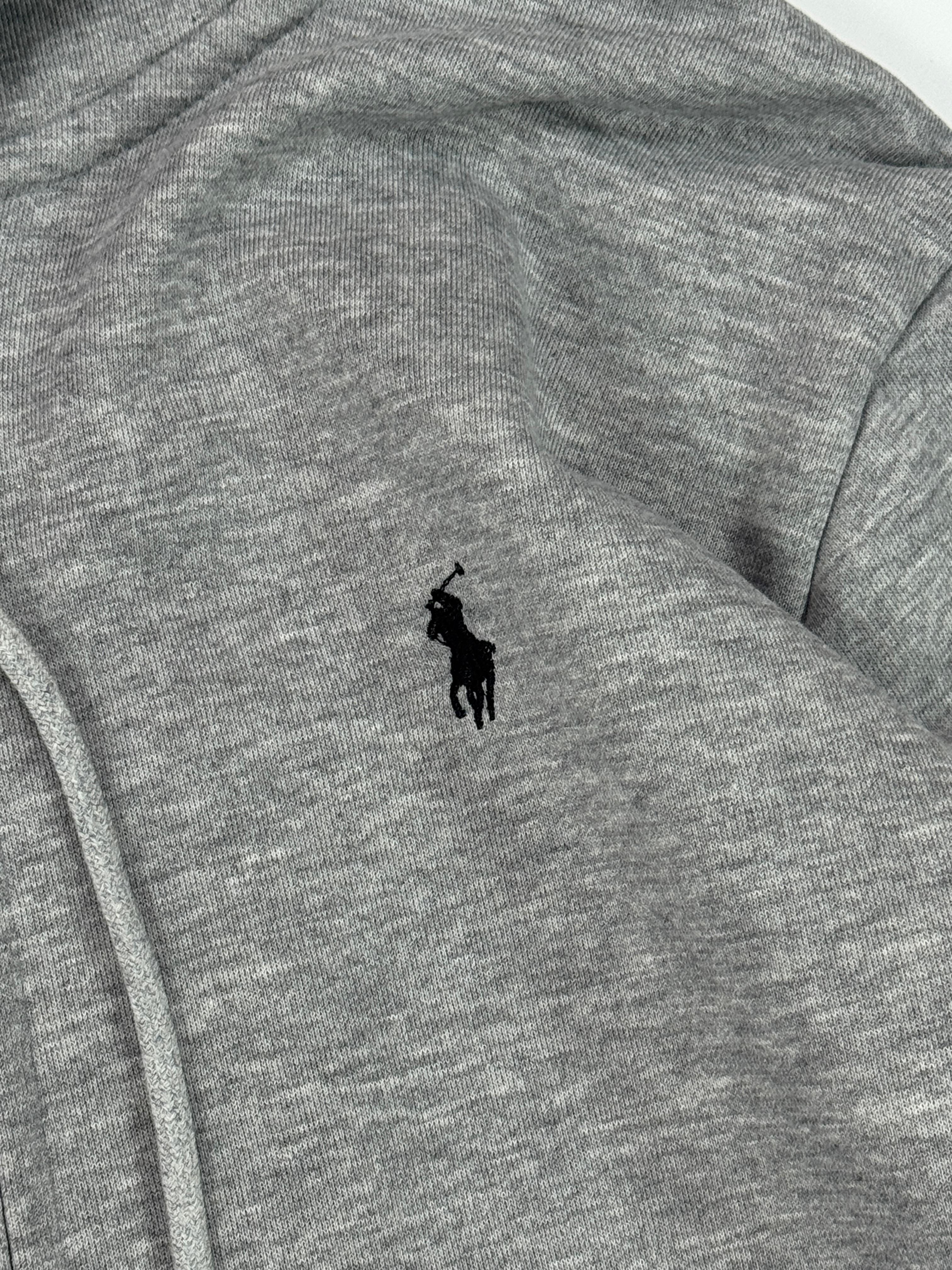 Ralph Lauren Full Zip Hoodie - Gri