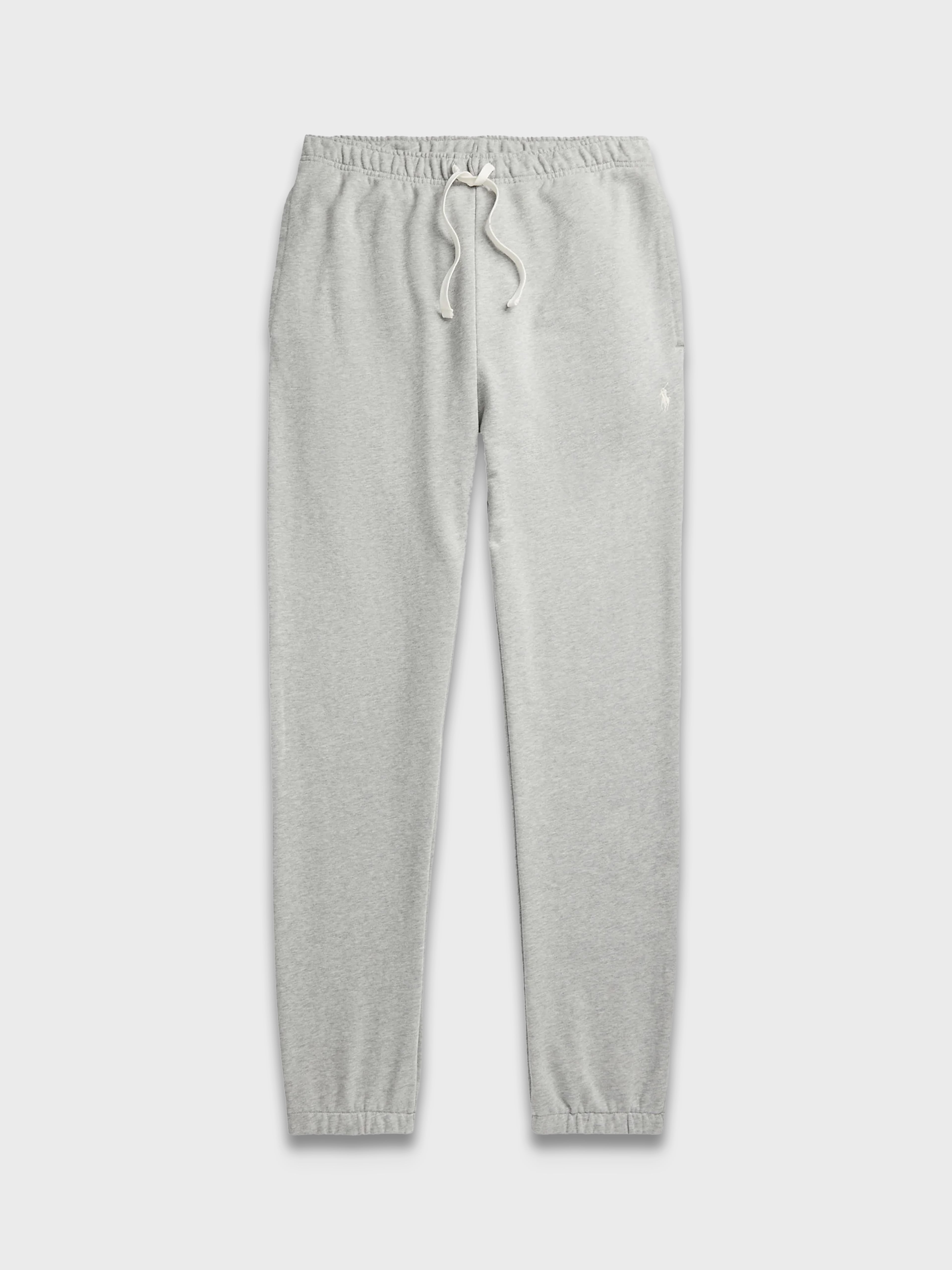 Ralph Lauren Loopback Eşofman Takımı - Gri
