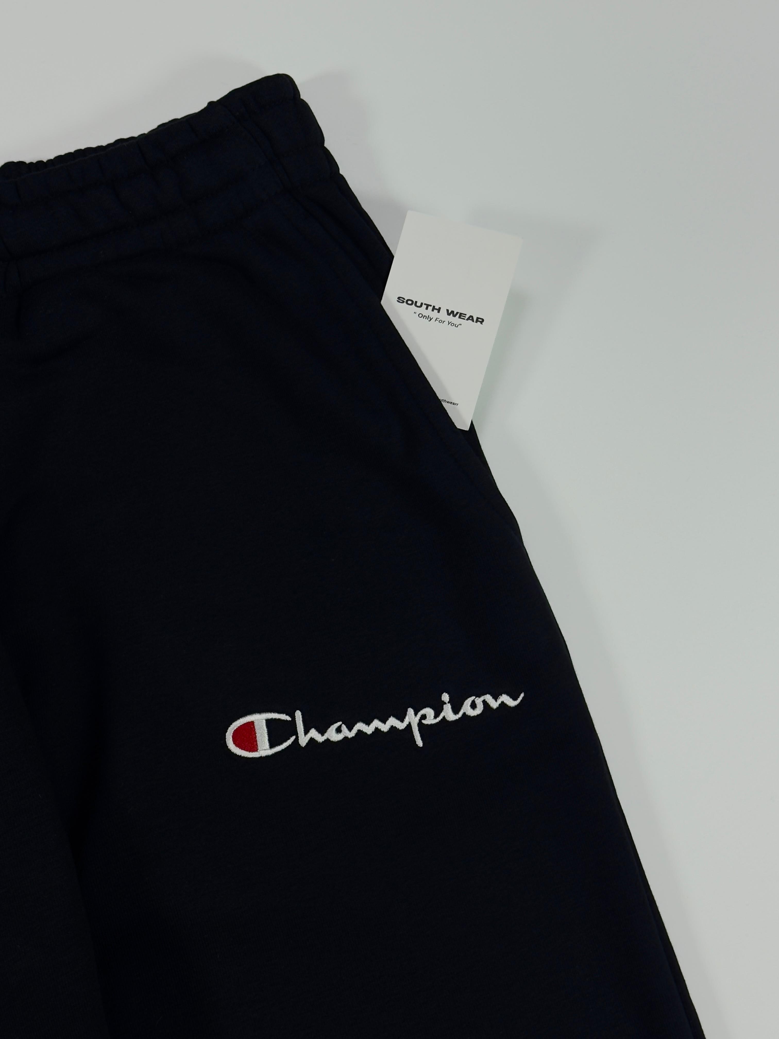Champion Basic Jogger - Siyah