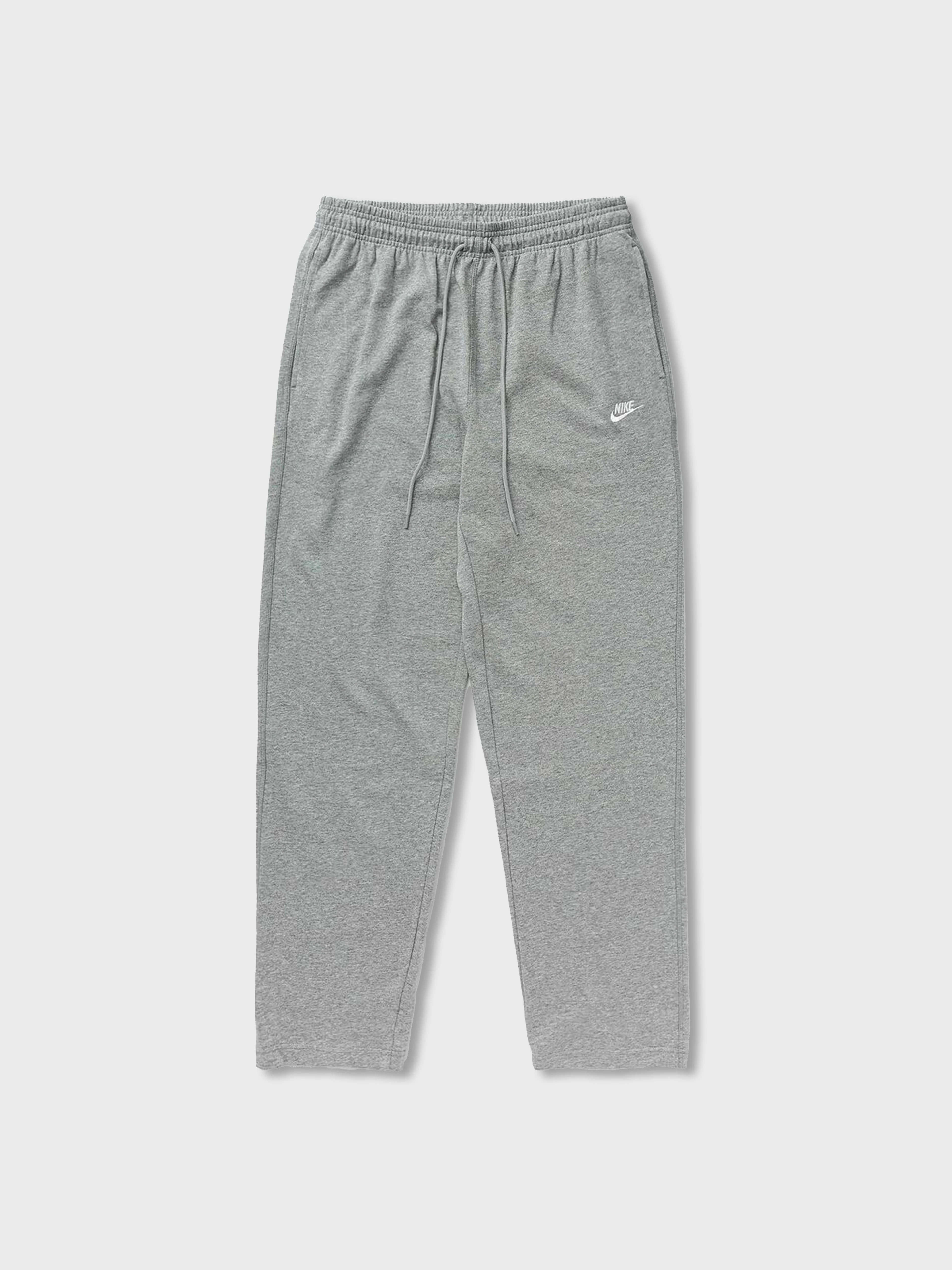 Nike Club Fleece Bol Paça Eşofman Altı