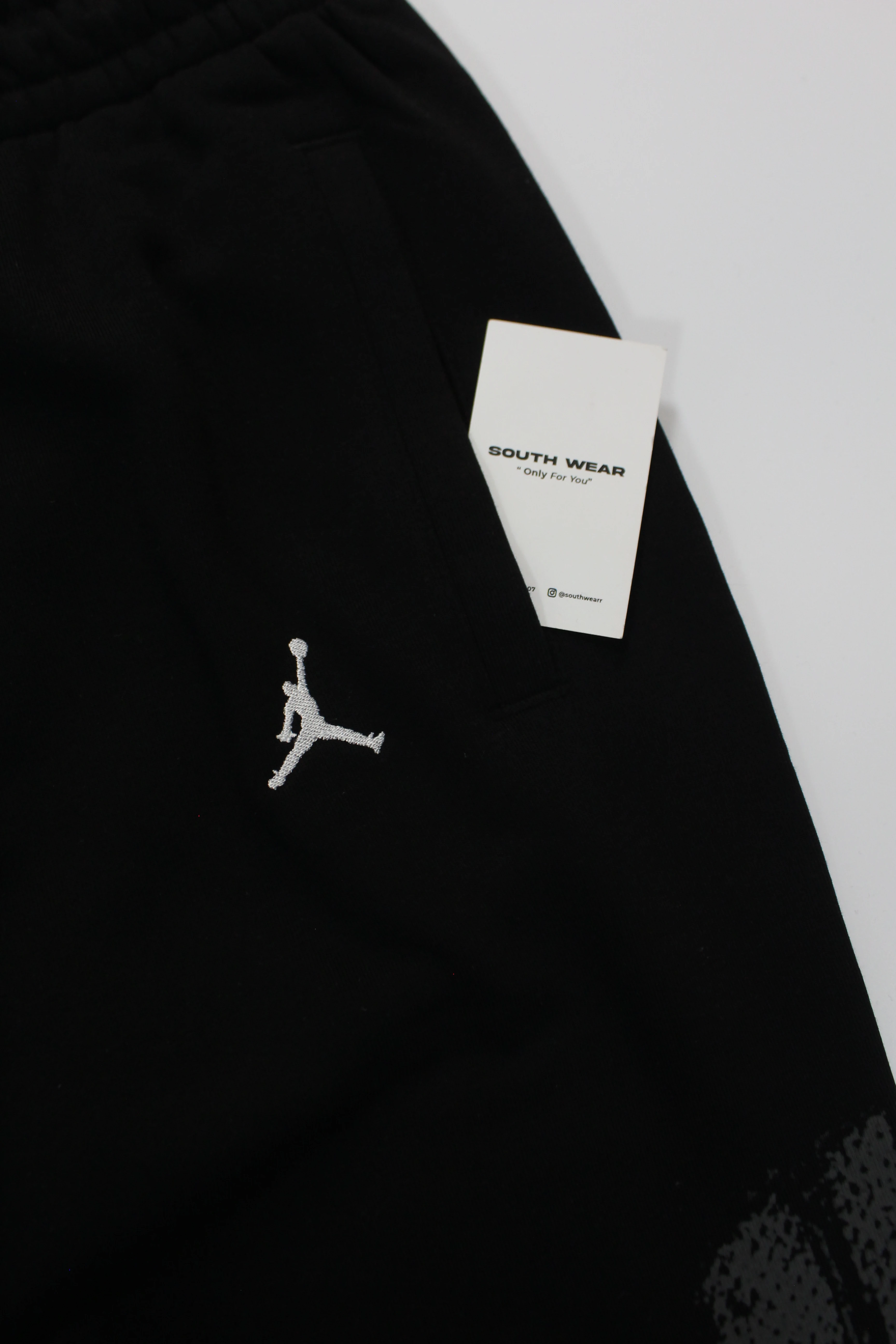 Jordan College Jogger