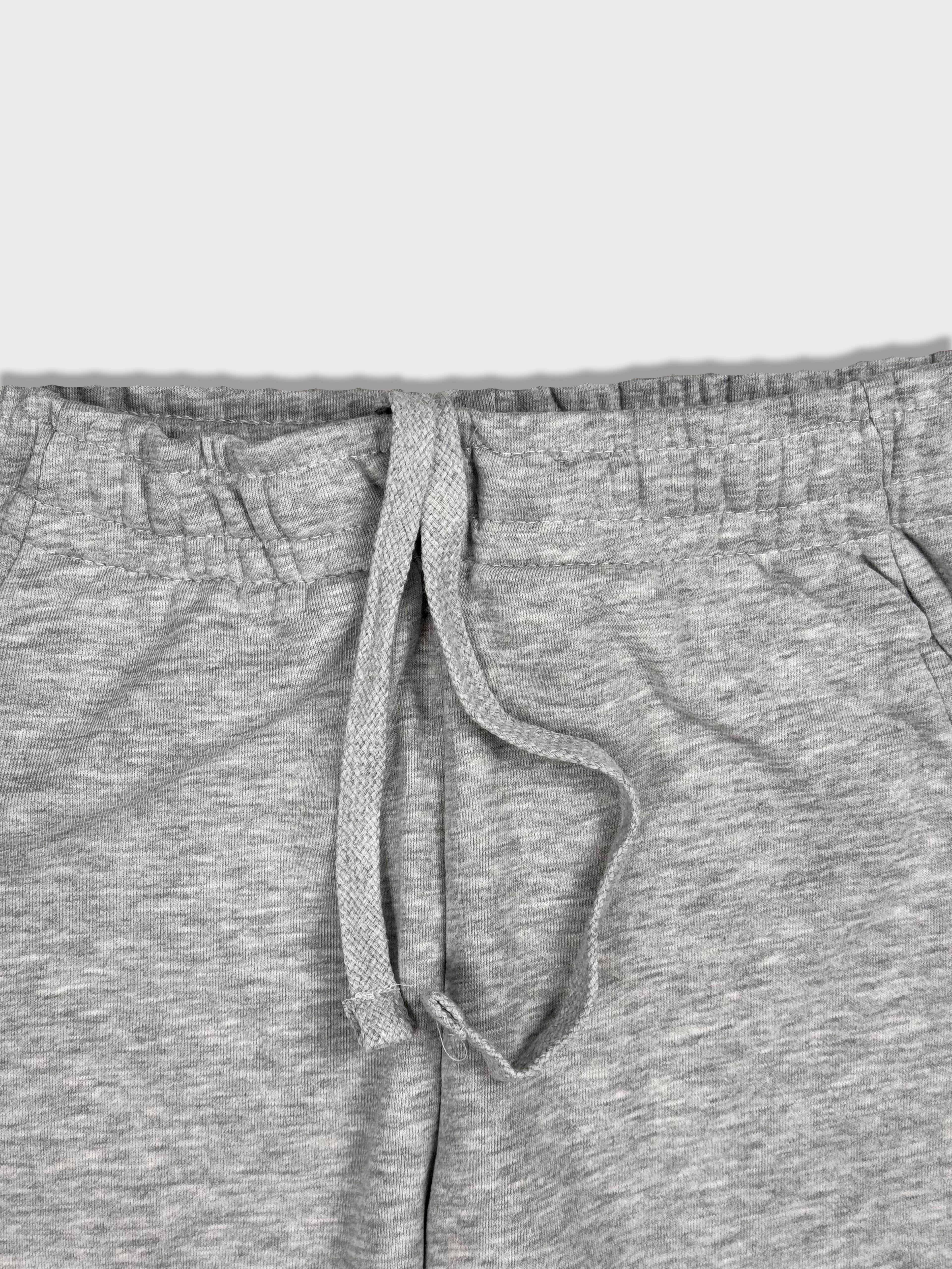 Nike Big Swoosh Short - Gri