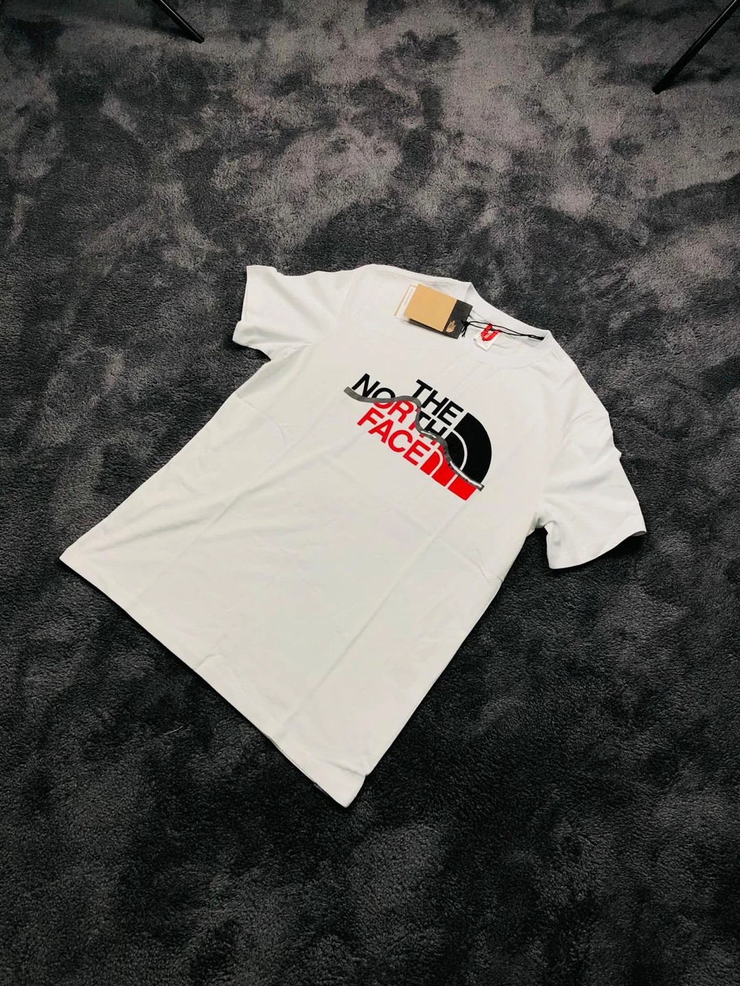 The North Face Mountain Line Tee - Beyaz