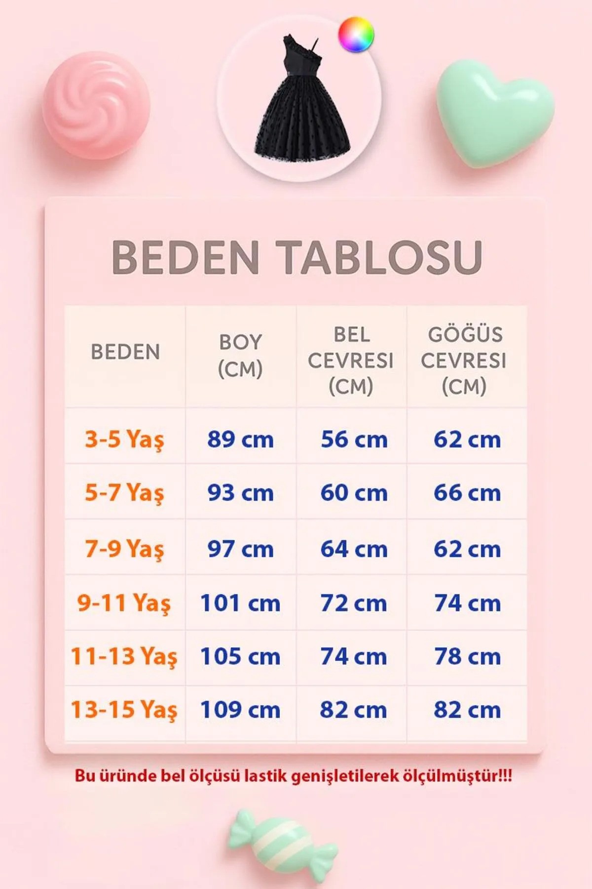 Fırfırlı Kız Çocuk Puantiyeli Yazlık Elbise