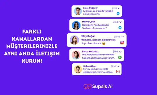 Supsis ekran görüntüsü 2