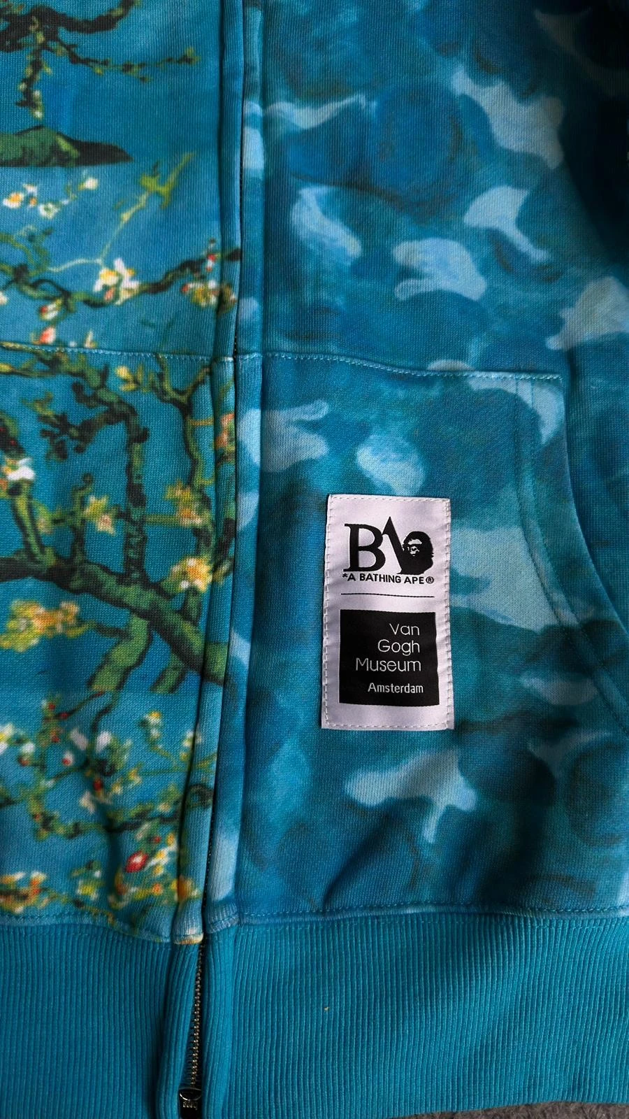 Bape x Van Gogh Collection