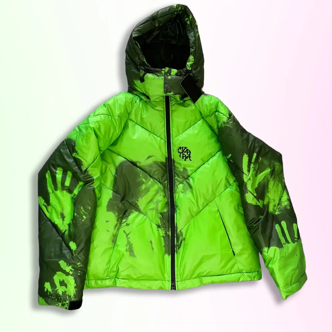 Mertra Heat Reactive Puffer Jacket