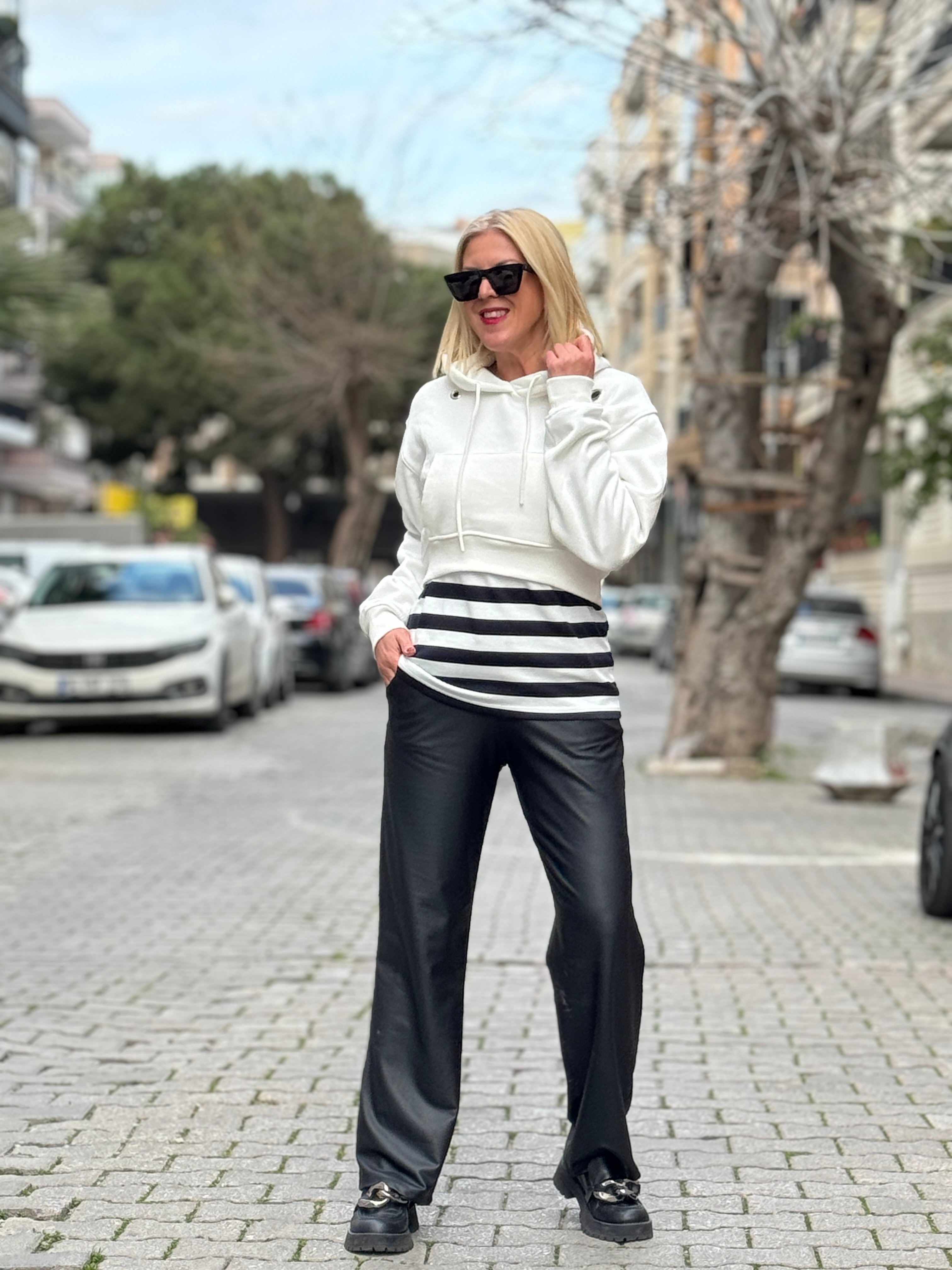 Grıselda Kuşgözü Sweat
