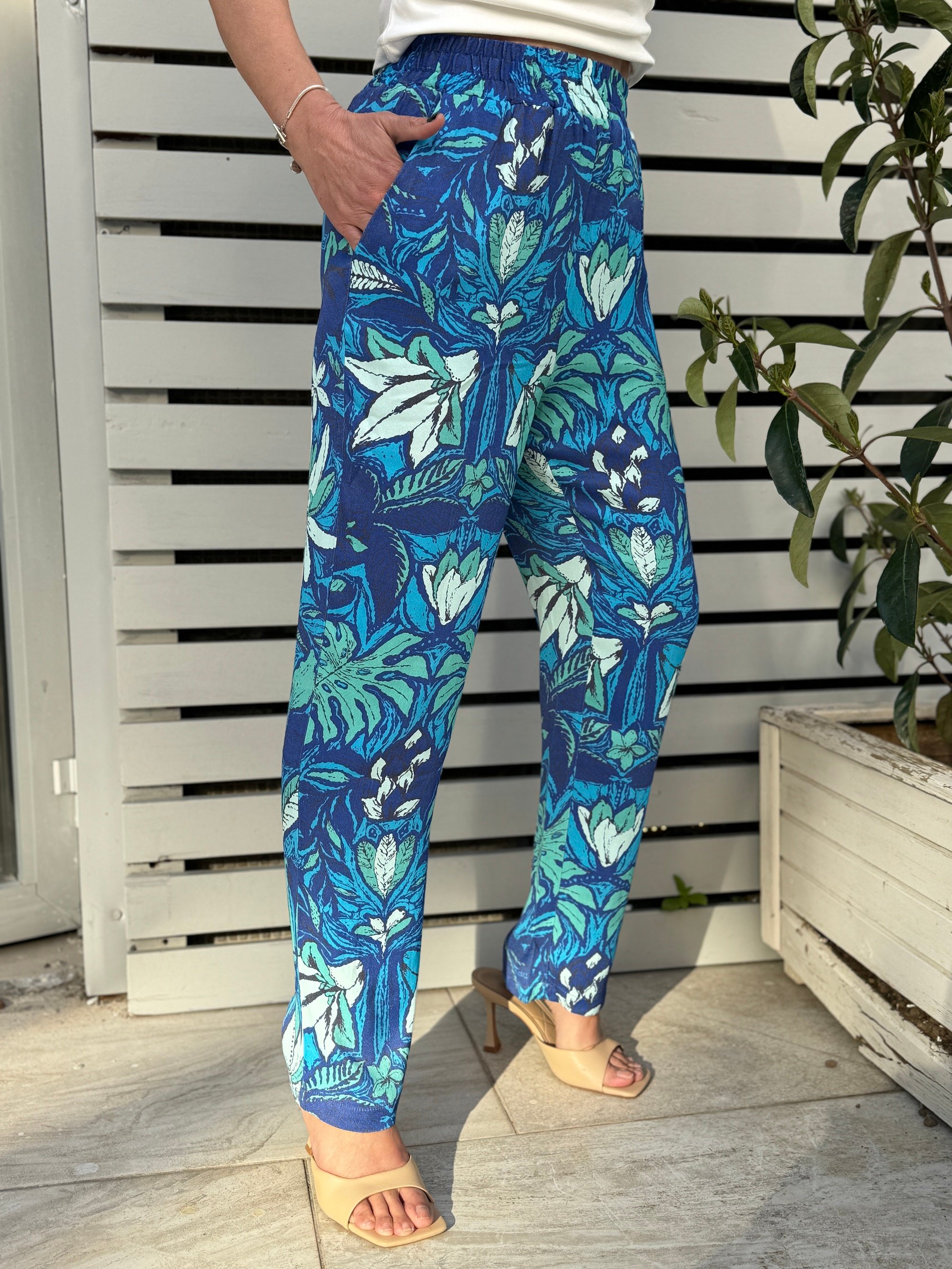 Jungle Pantolon