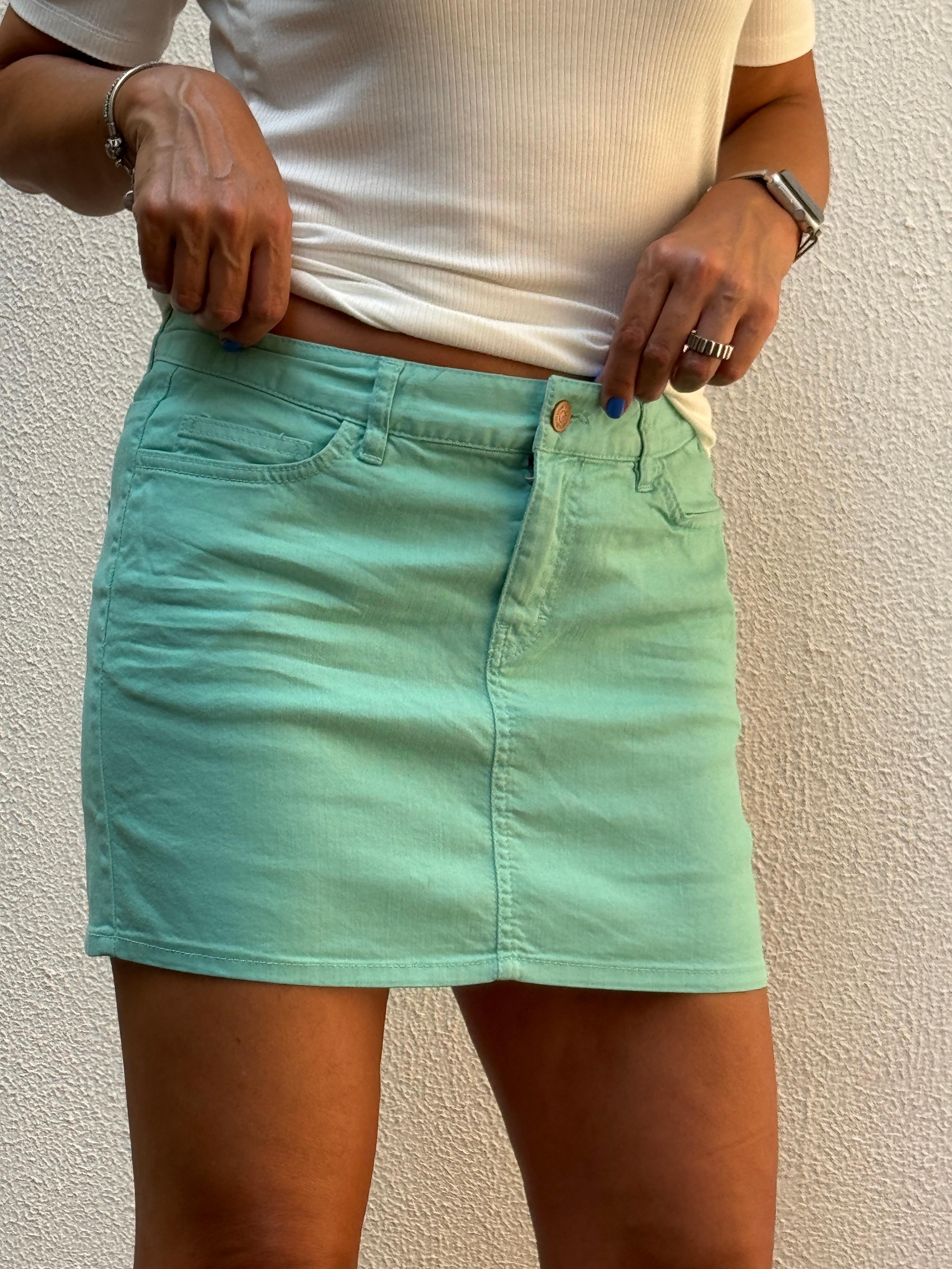 Label Mini Jean Etek