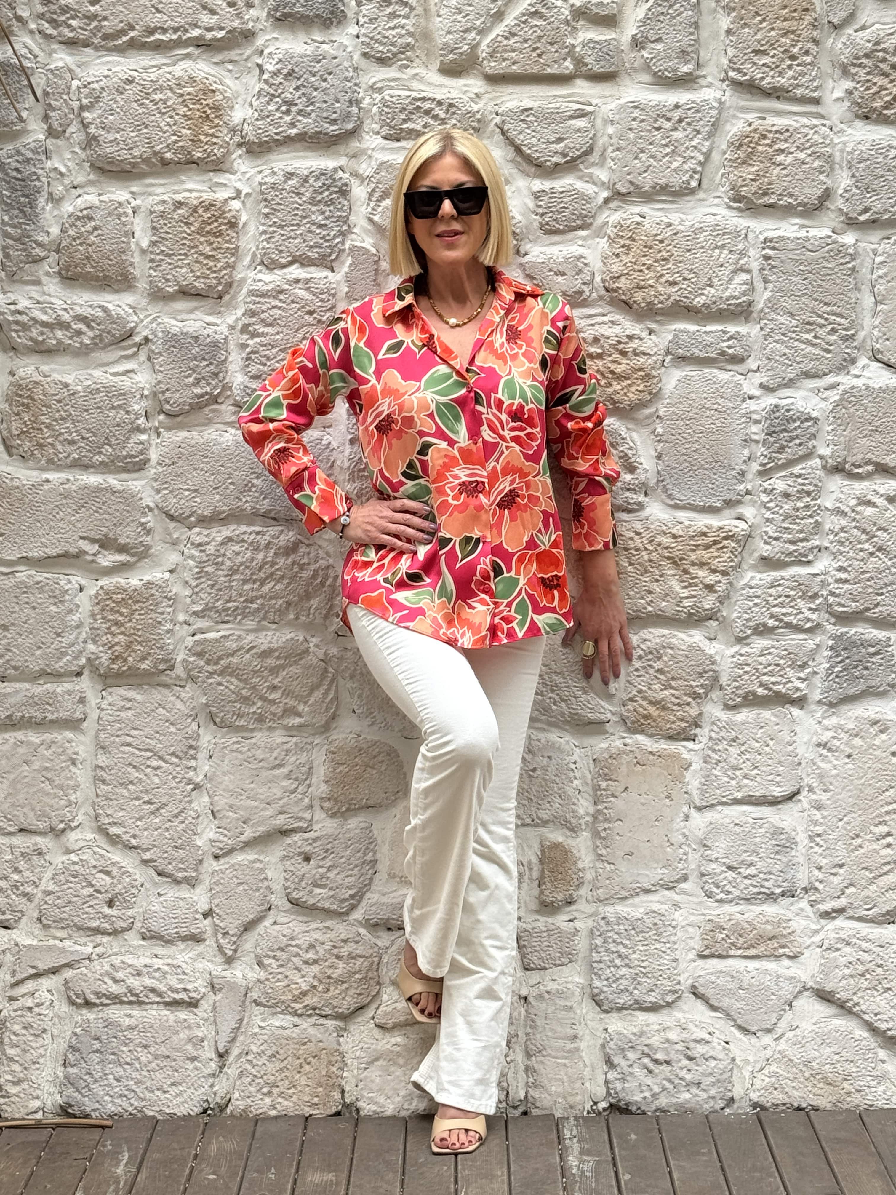 Florinda Gömlek