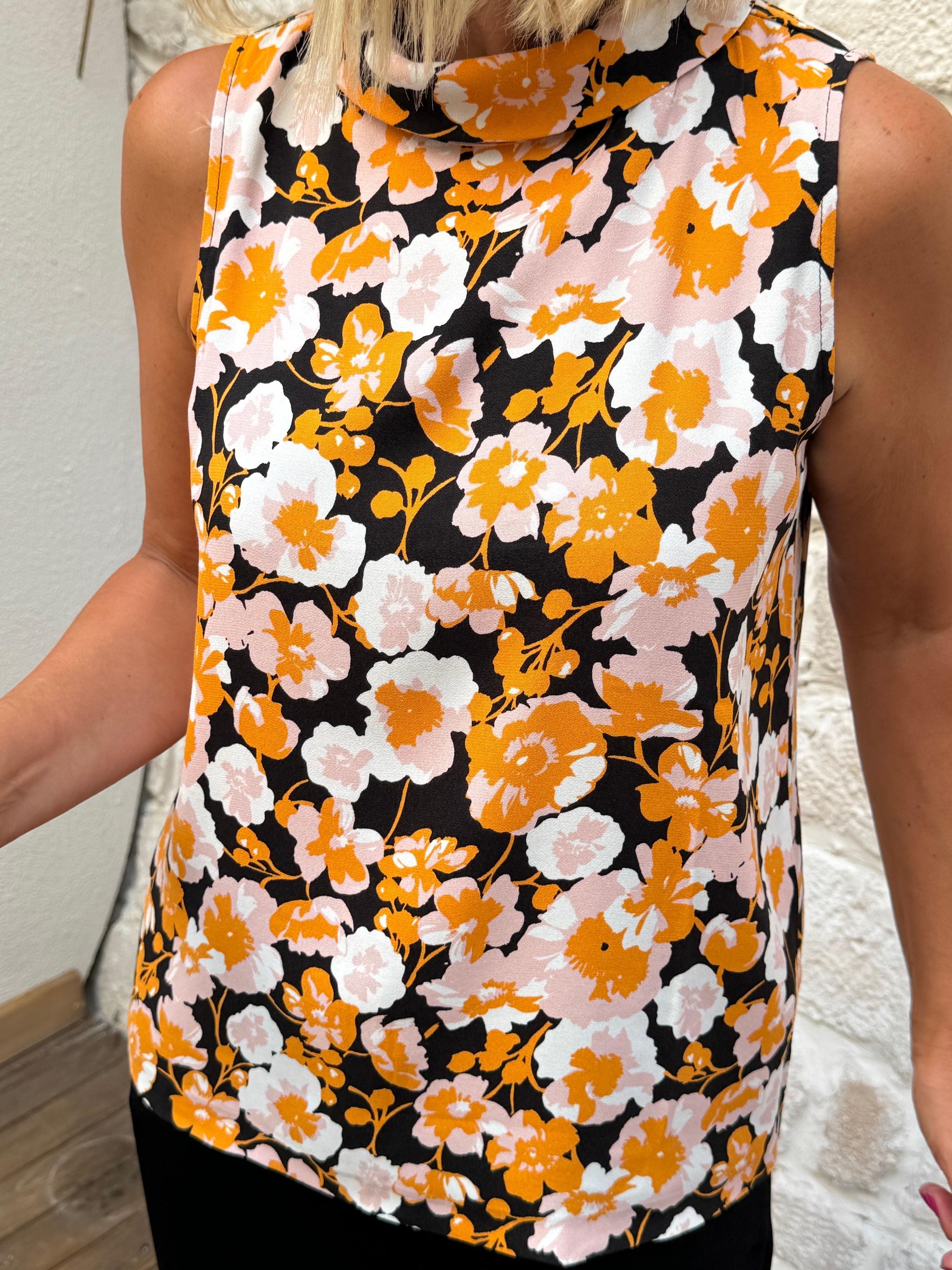Floral Bluz