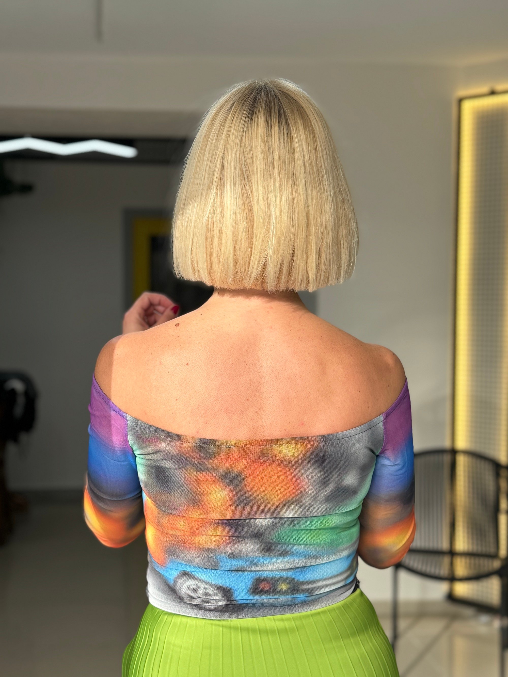 Rainbow Crop