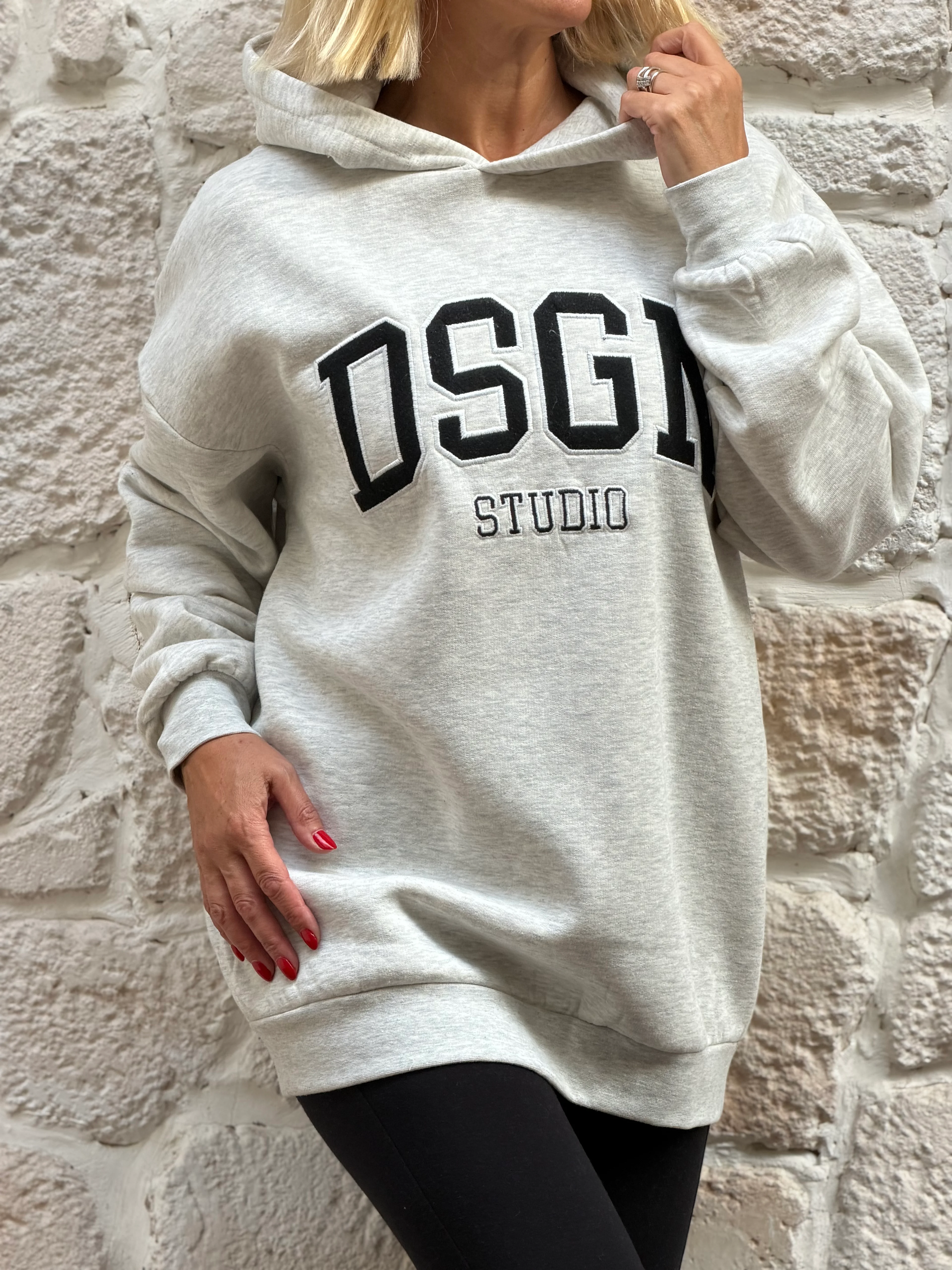 Frame Kapüşonlu Sweat