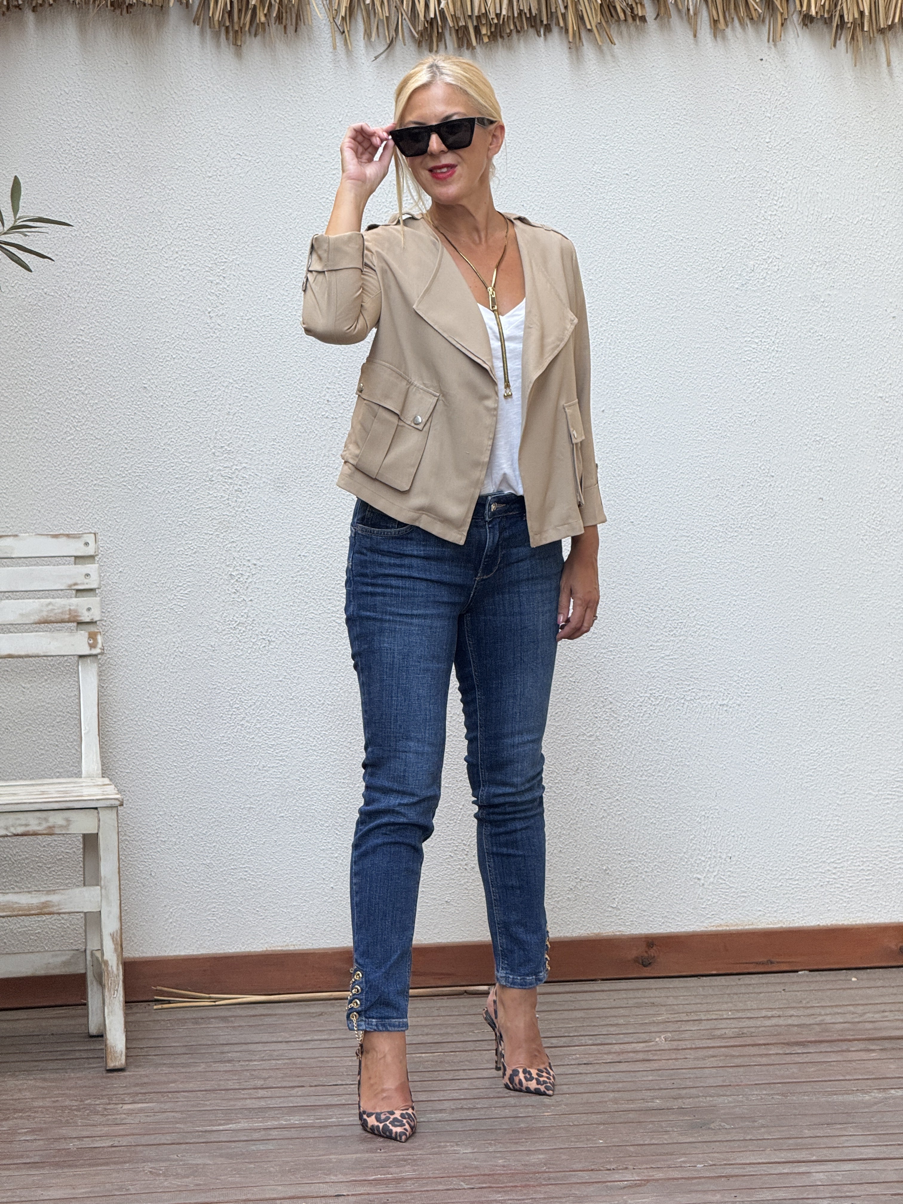 Velina Ceket