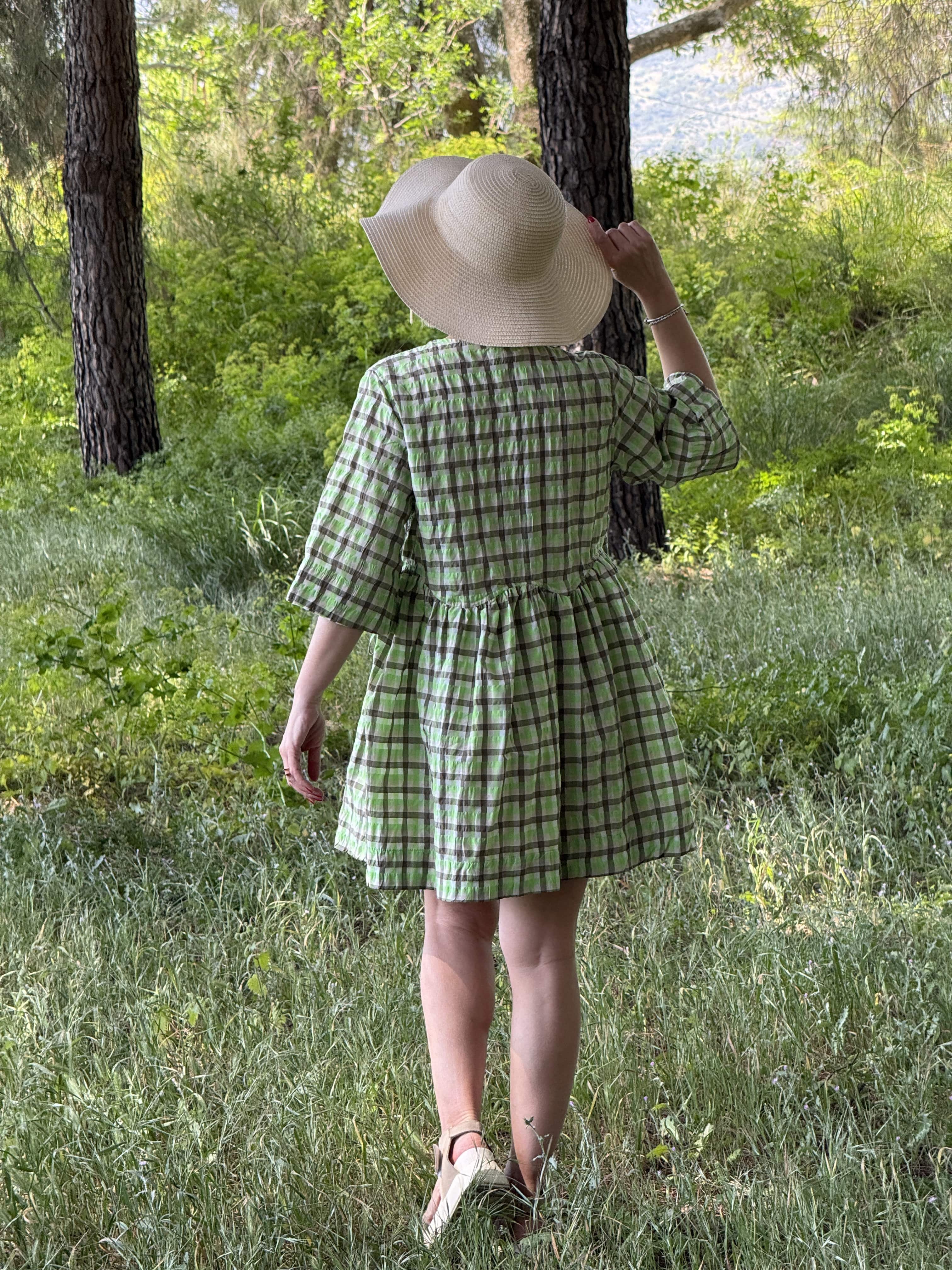 KSY Verde Elbise