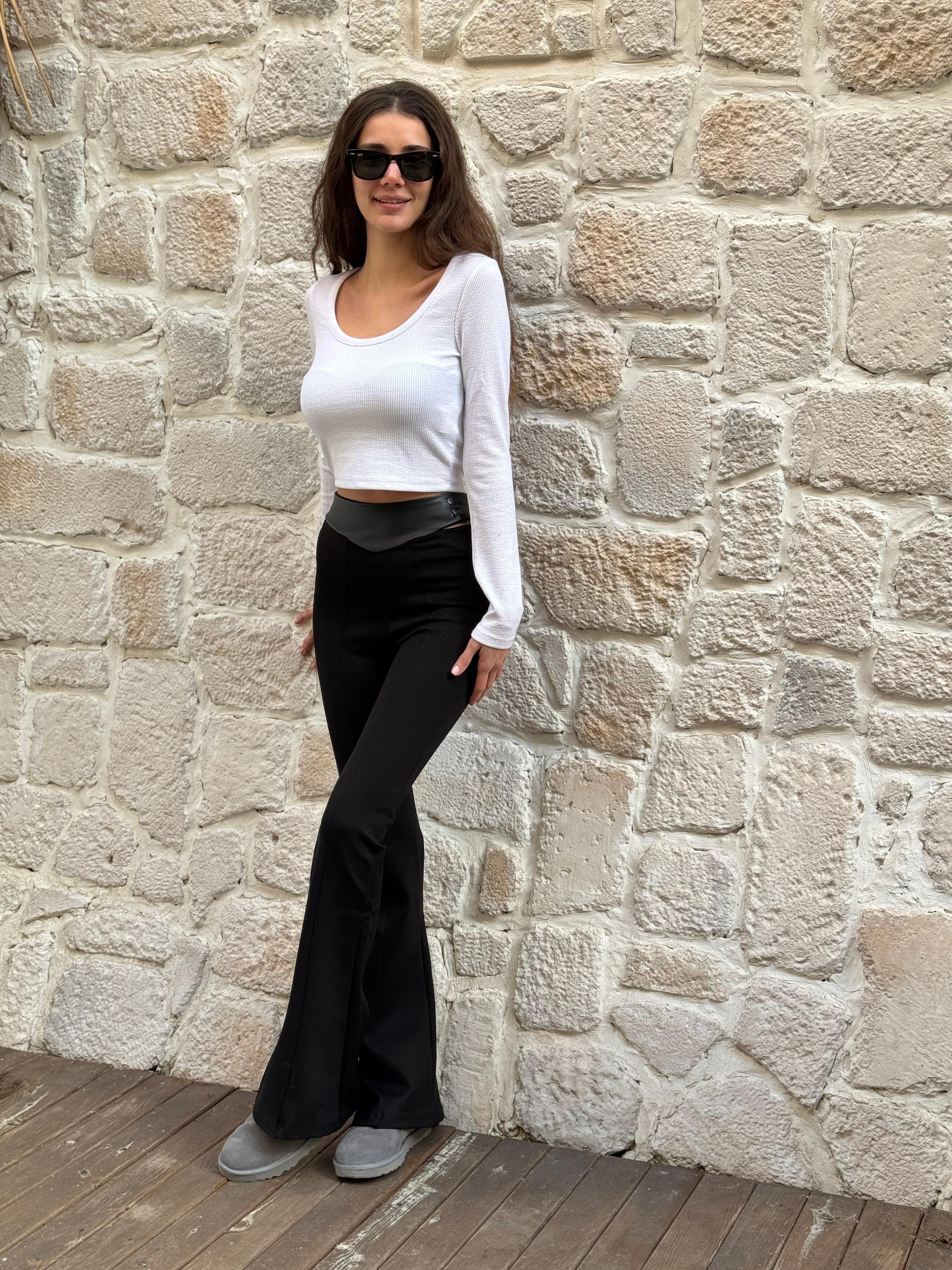 Jennyfer Crop