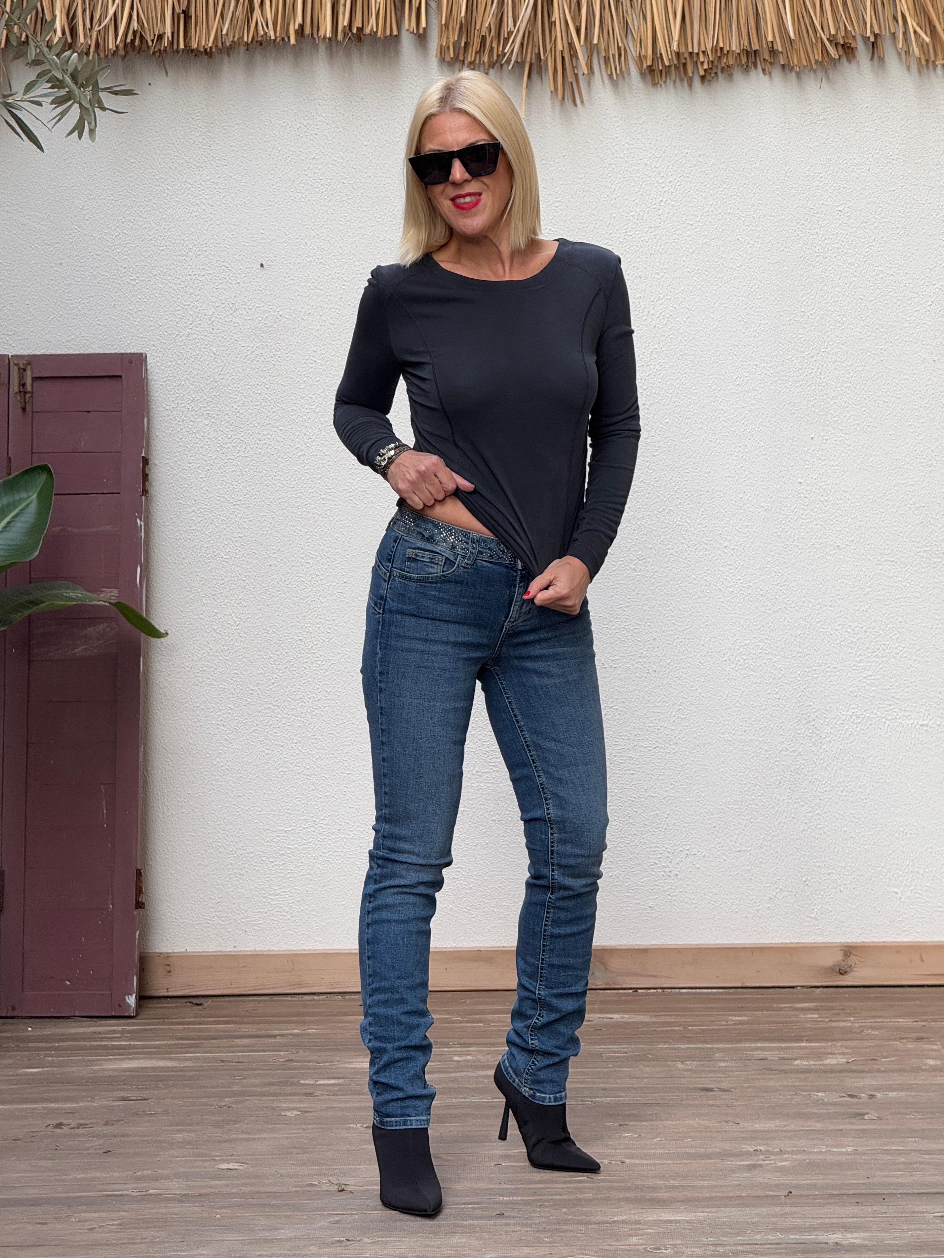 Star Skinny Jean Pantolon