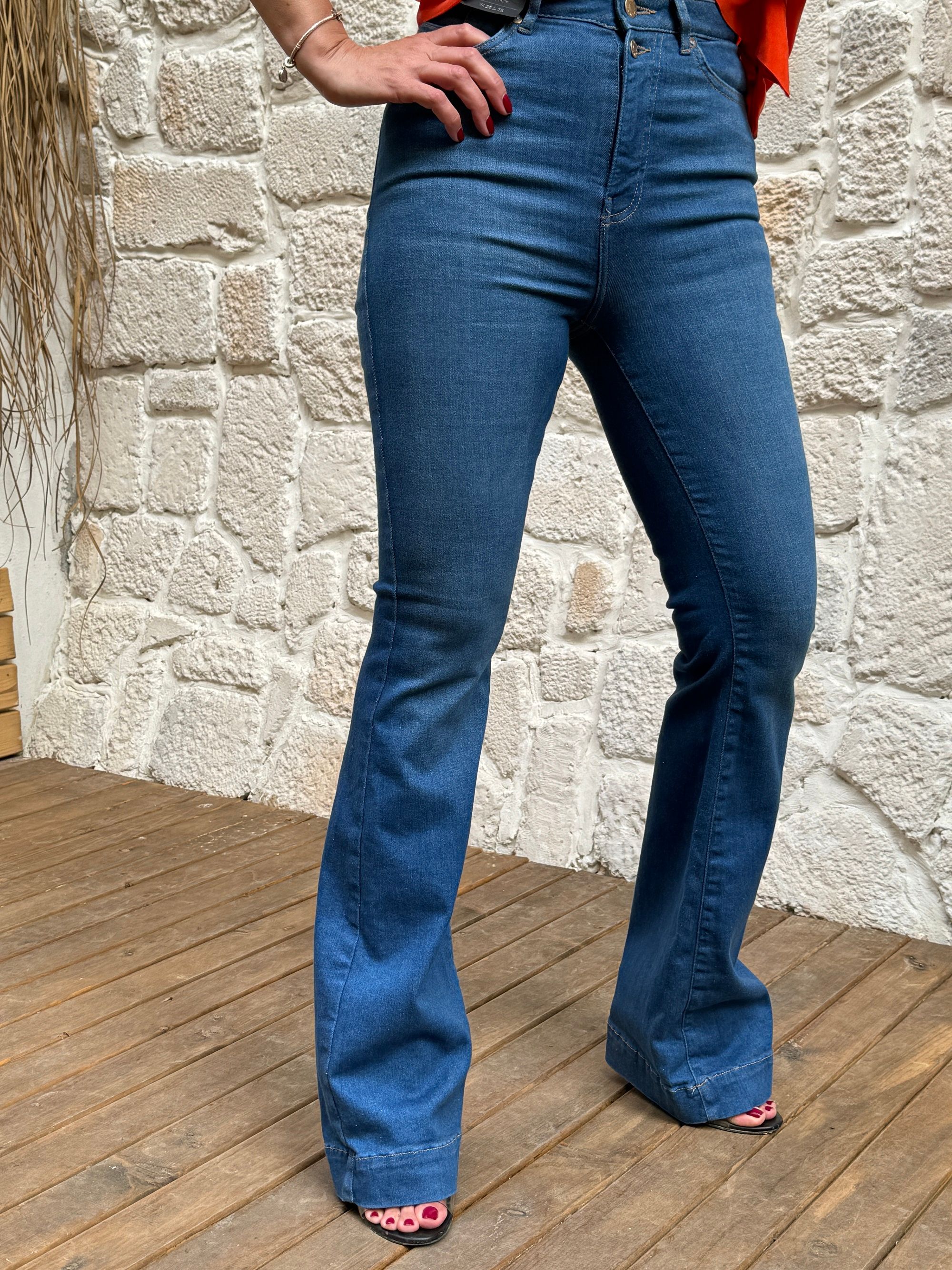 Zero Jean Pantolon