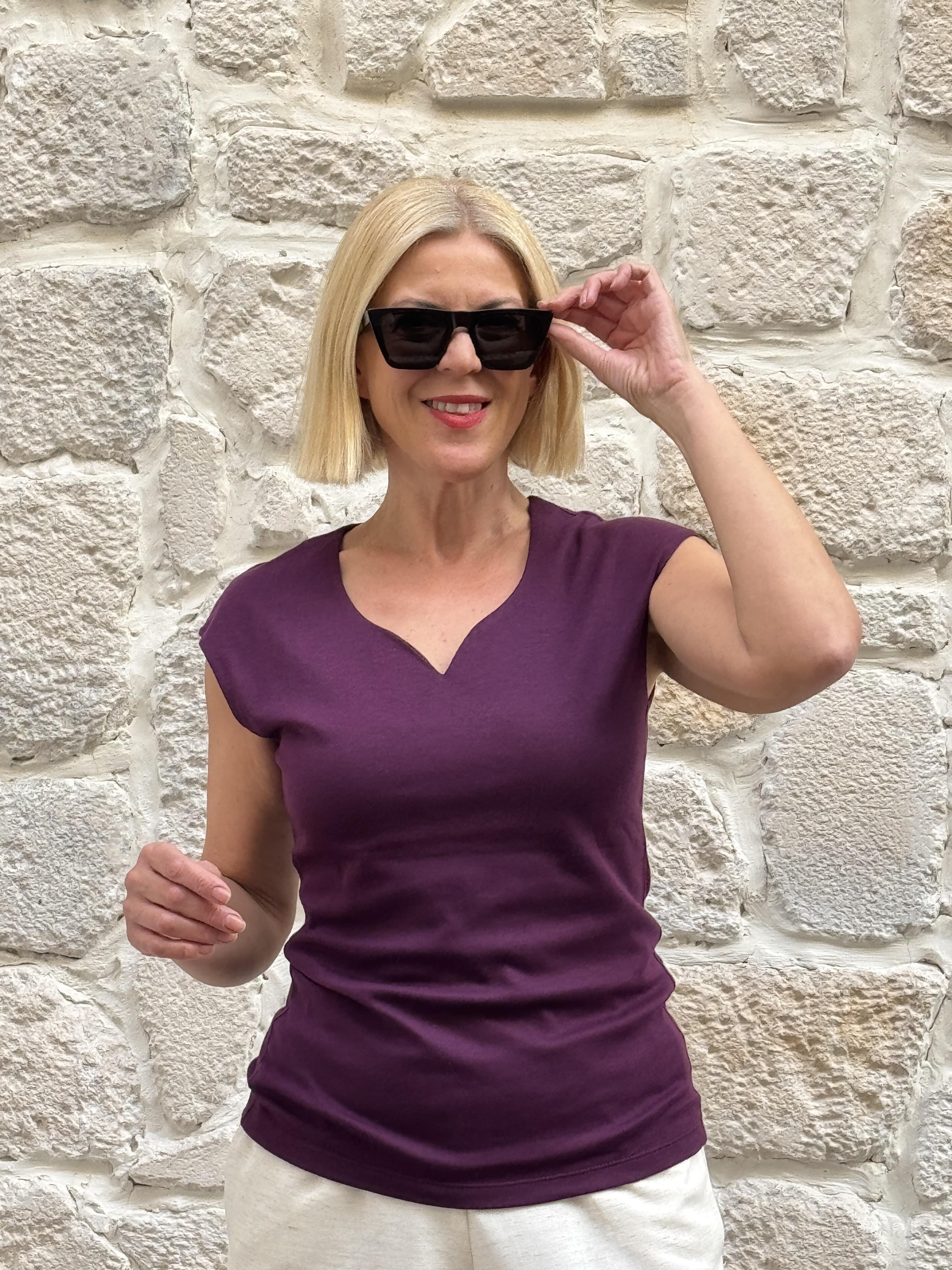 Eva Japone Kol Bluz - MURDUM