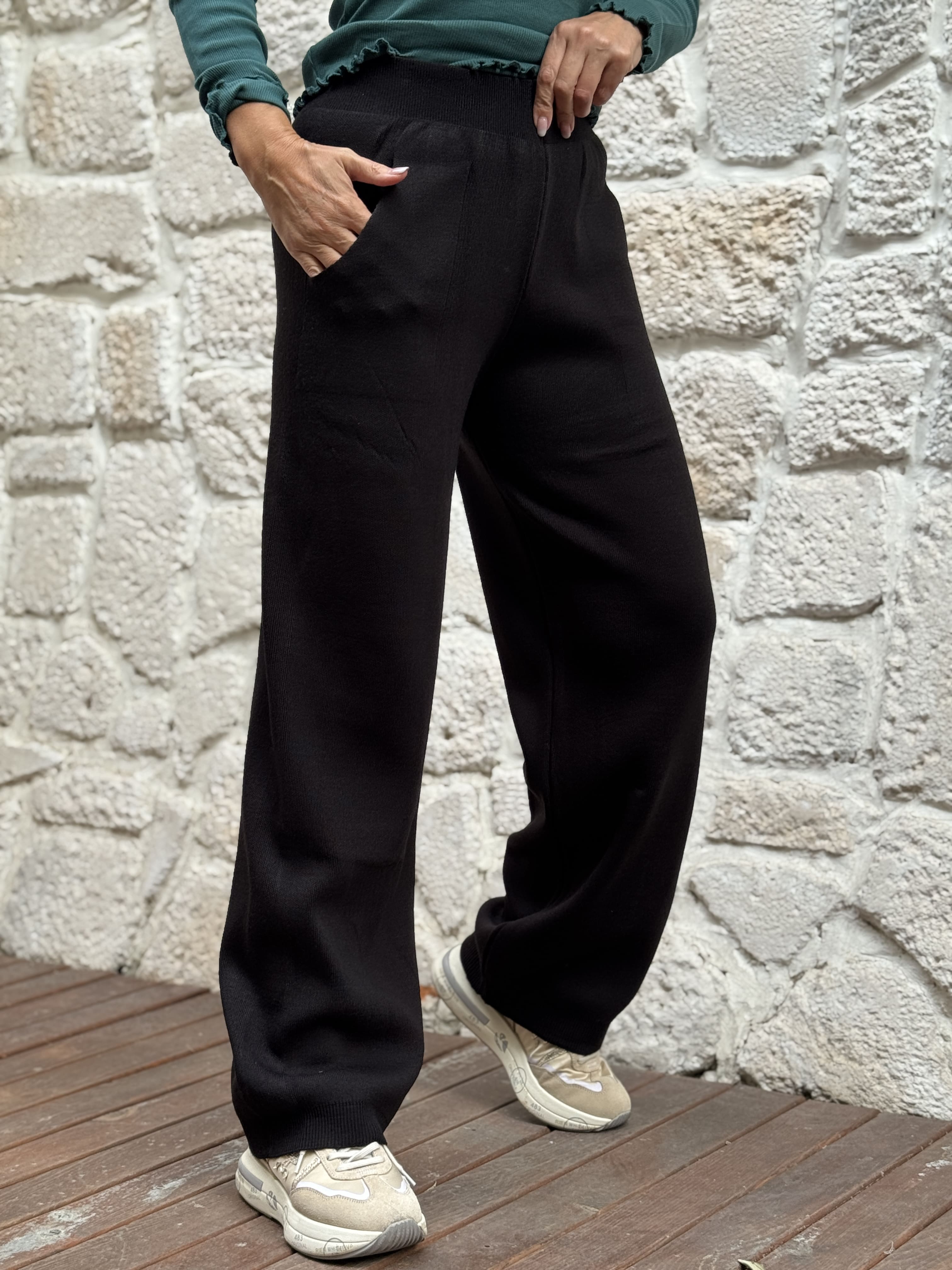 Griva Pantolon - SIYAH