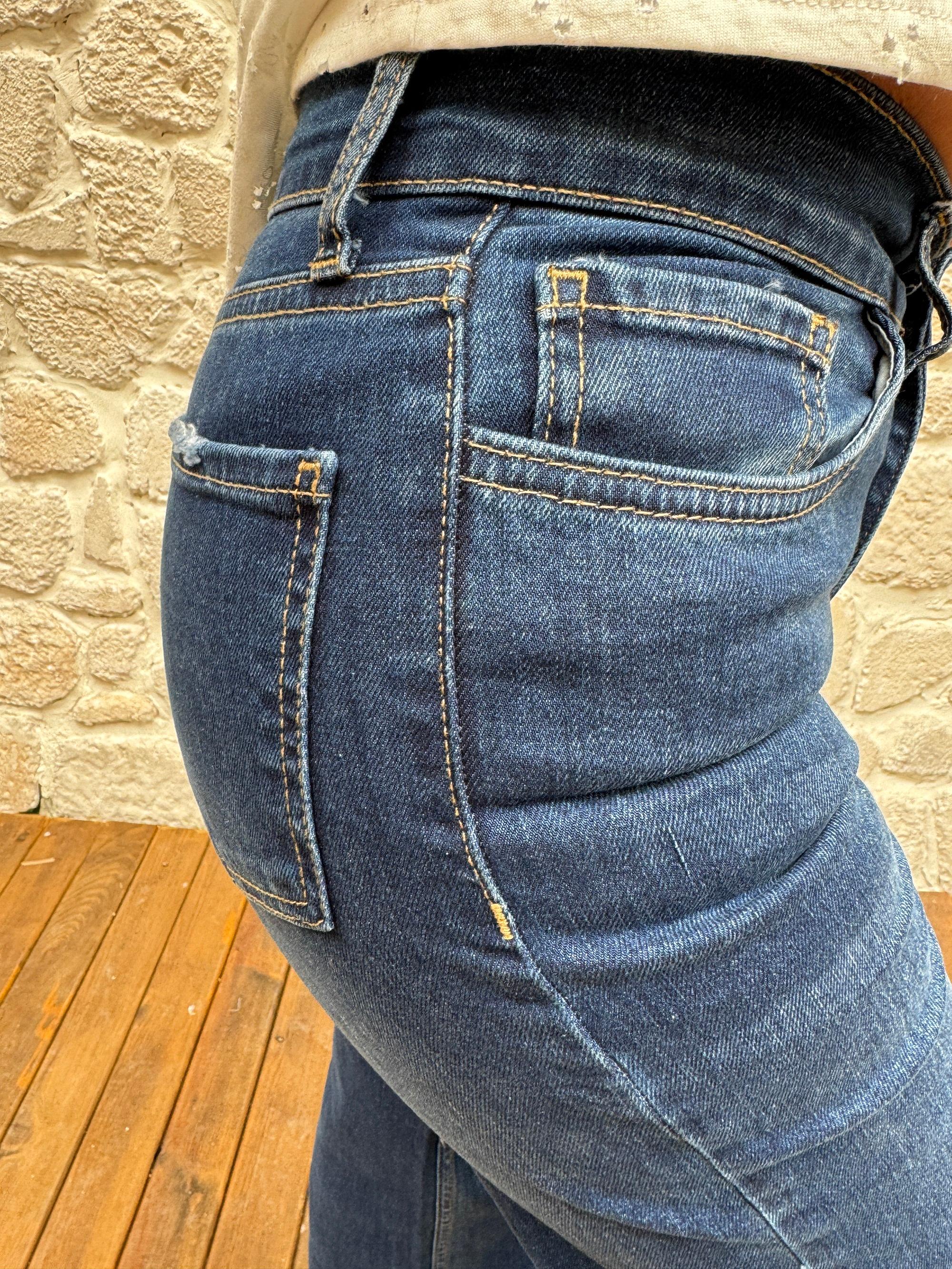 Zeo Jean Pantolon