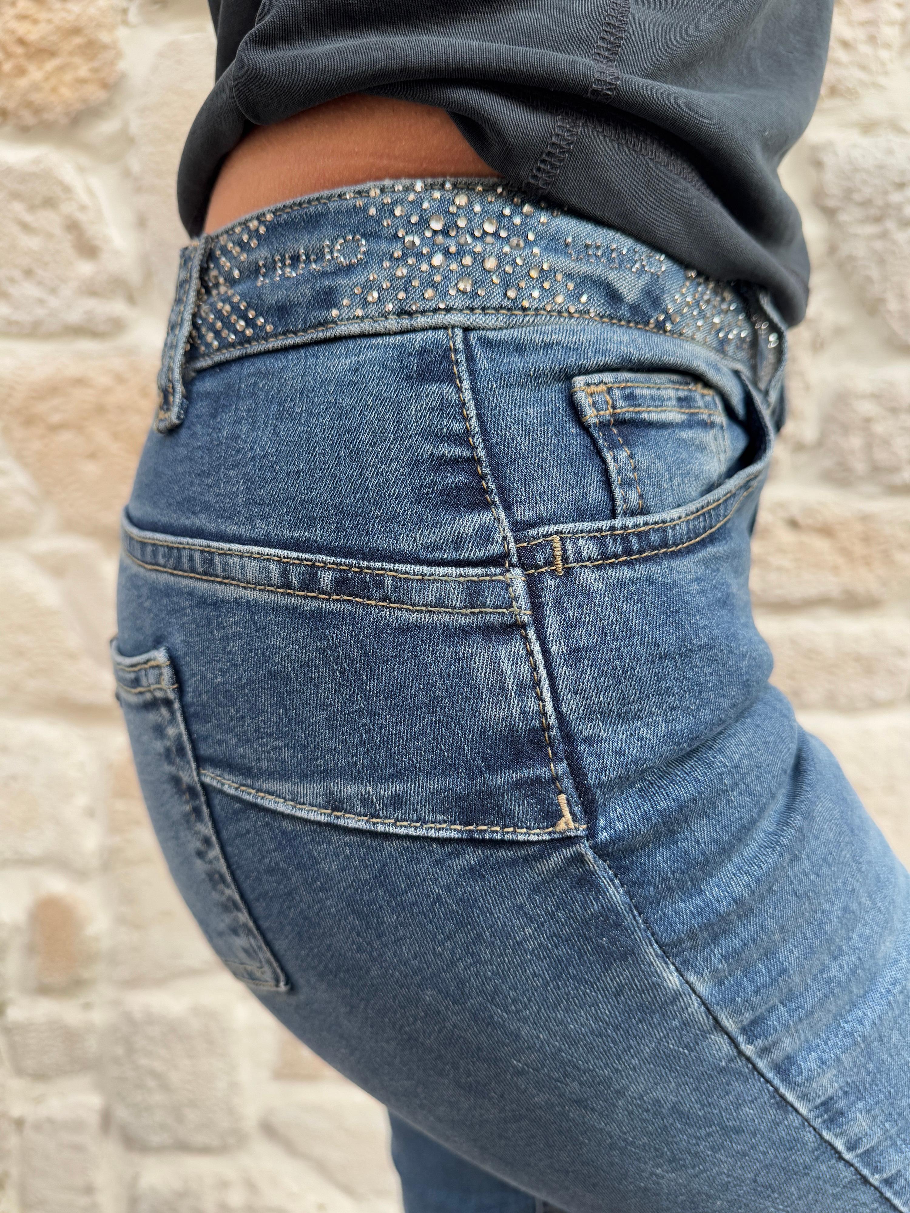 Star Skinny Jean Pantolon