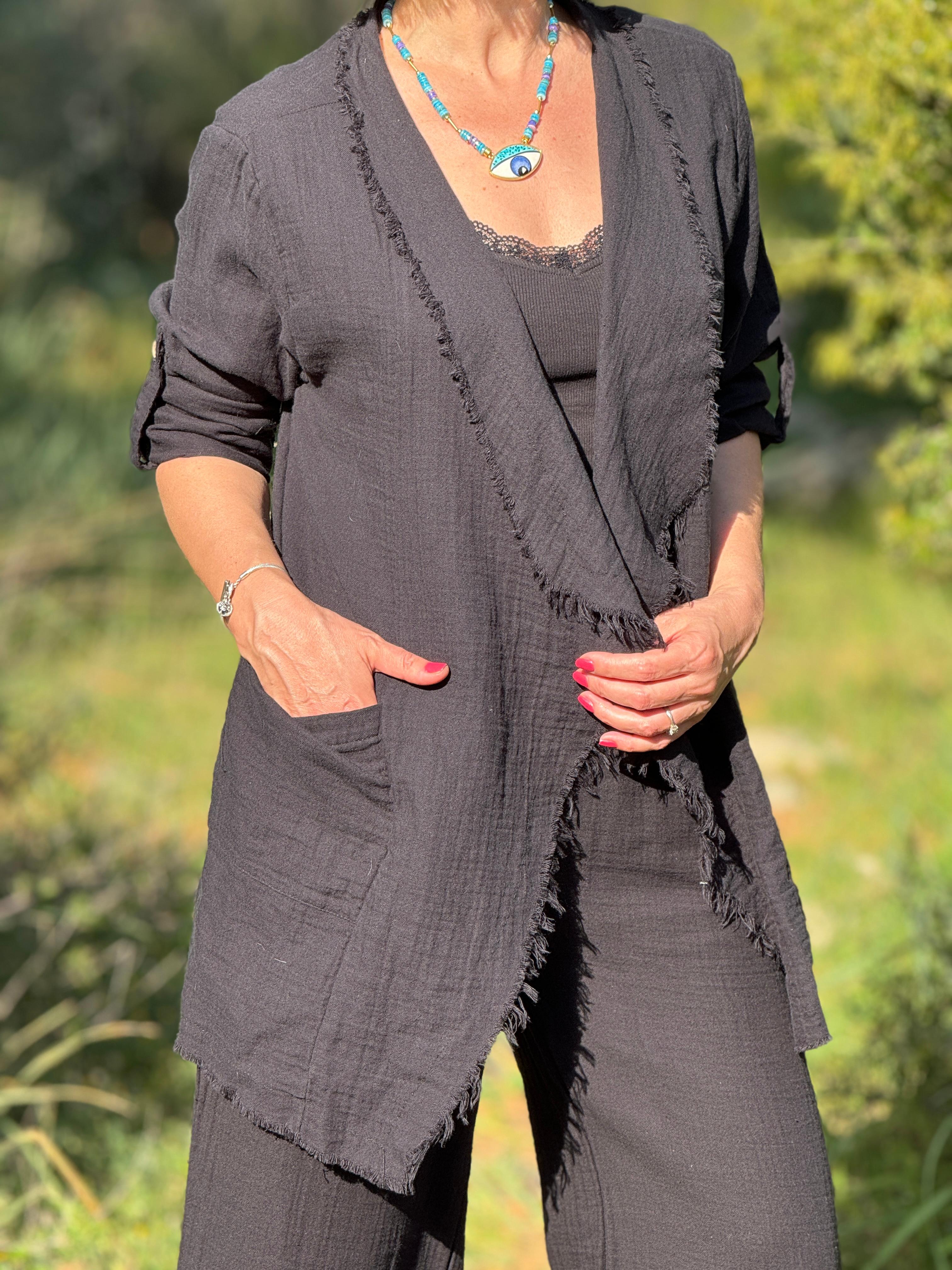 Colette Müslin Ceket