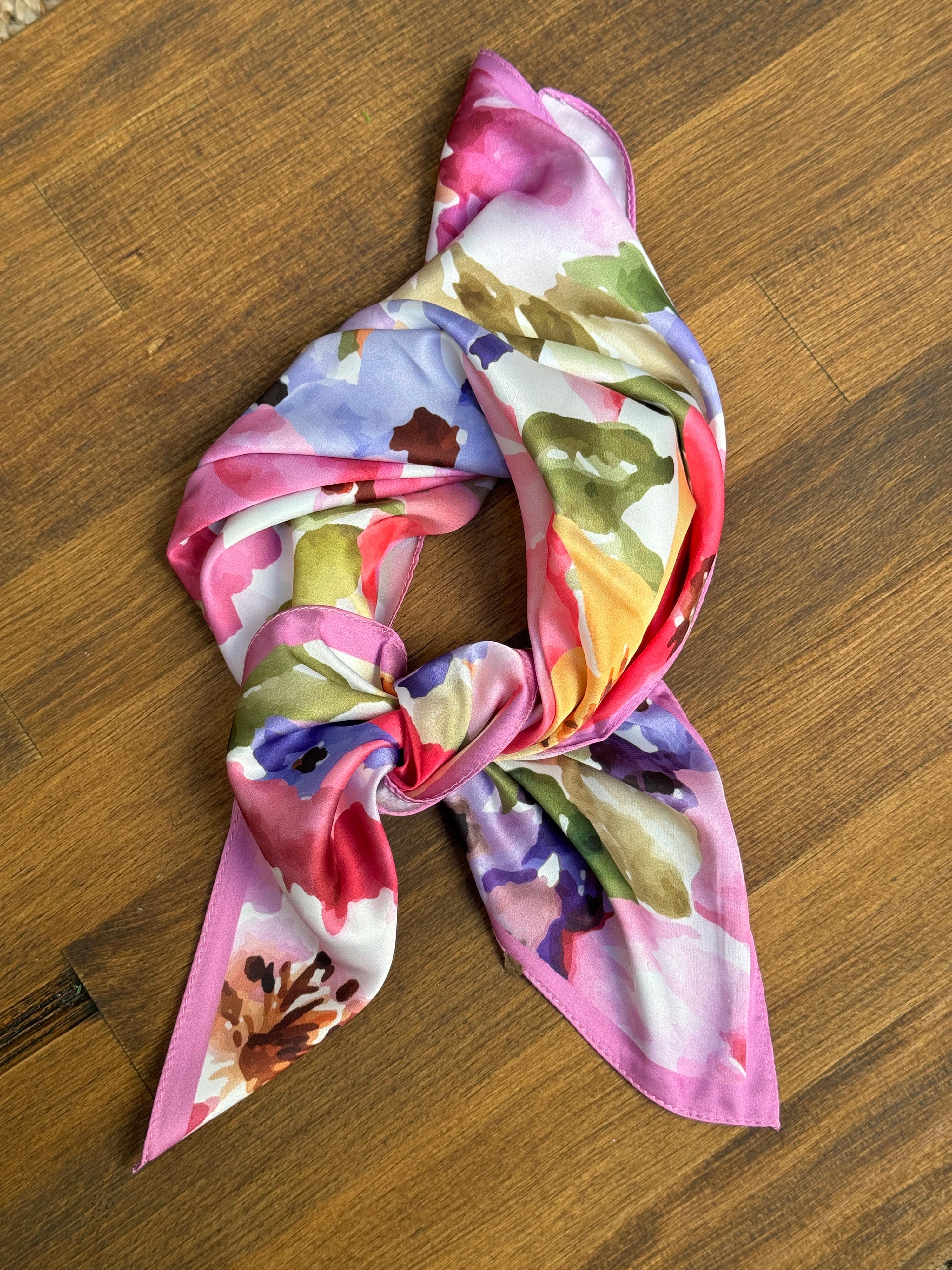 Floral Fular