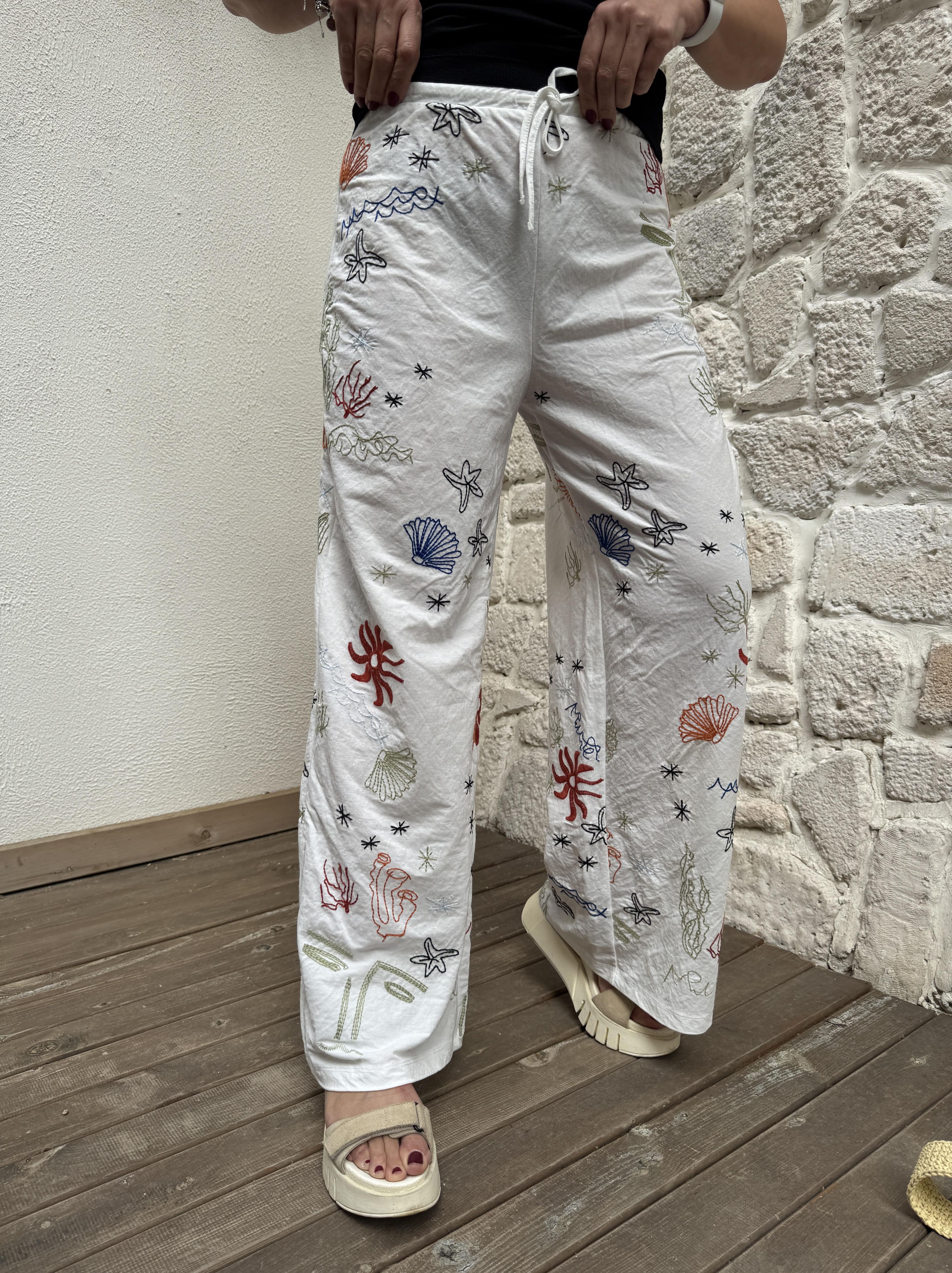 Pureline Pantolon