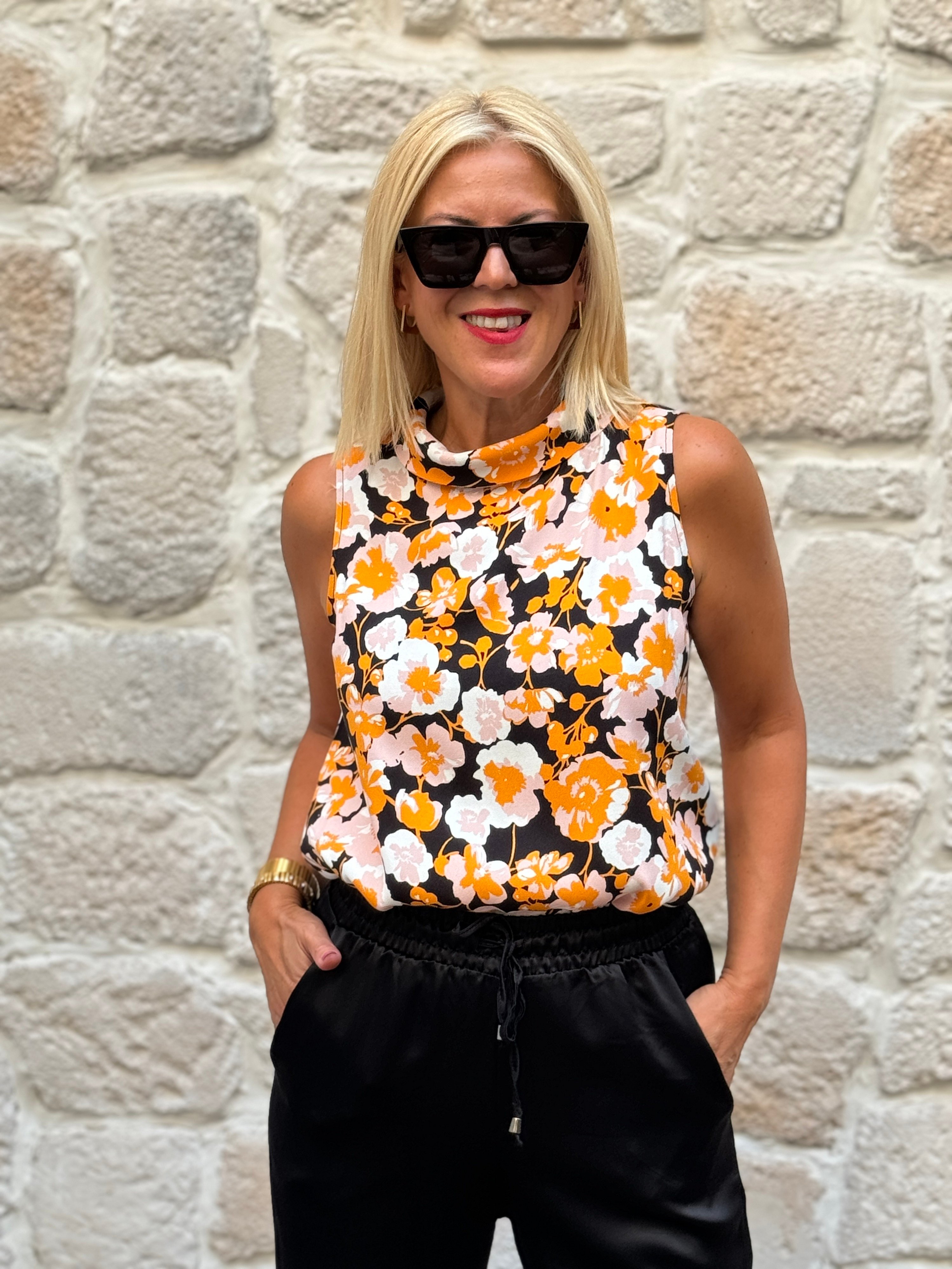 Floral Bluz