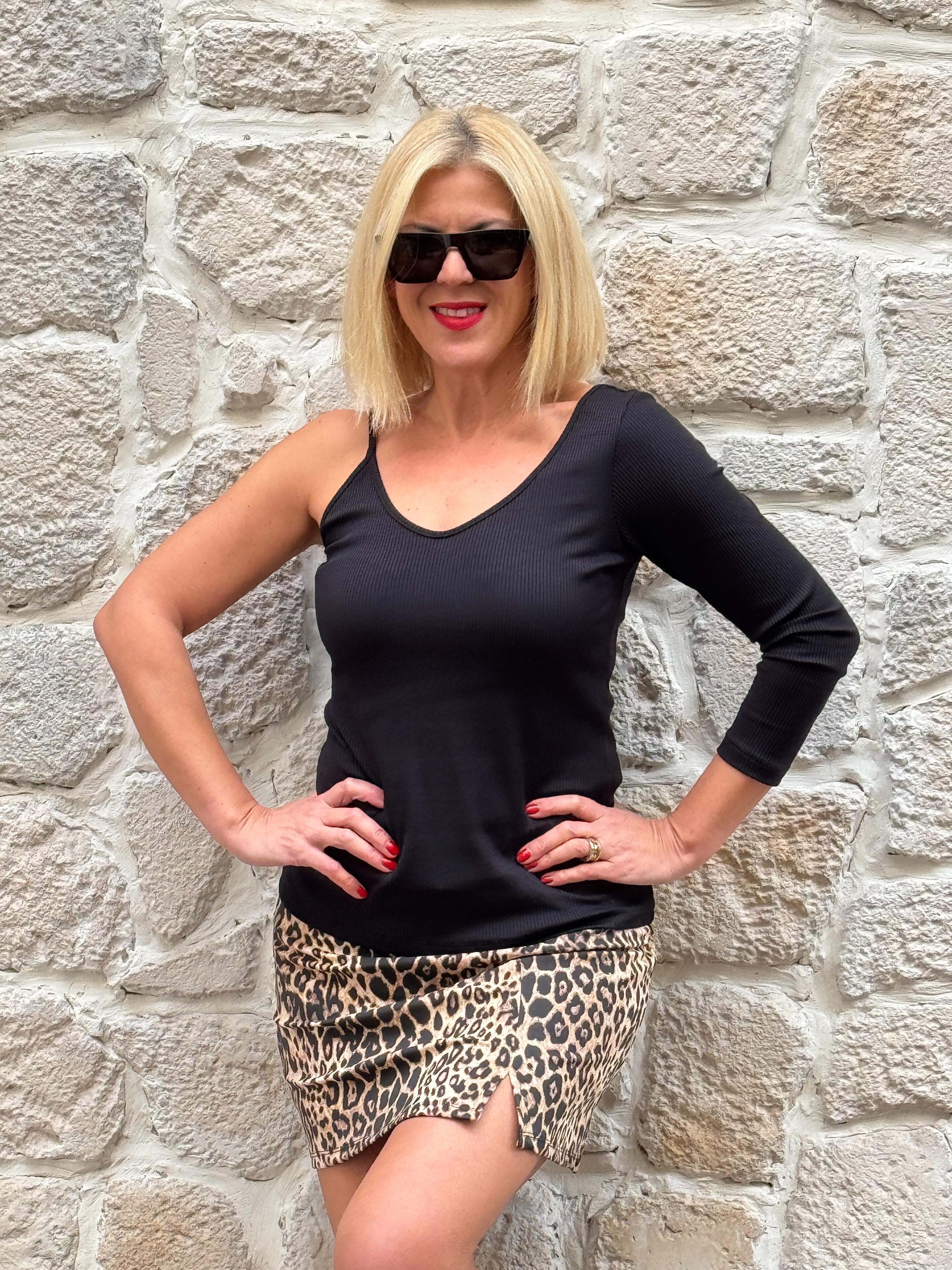 Shela Şort Etek