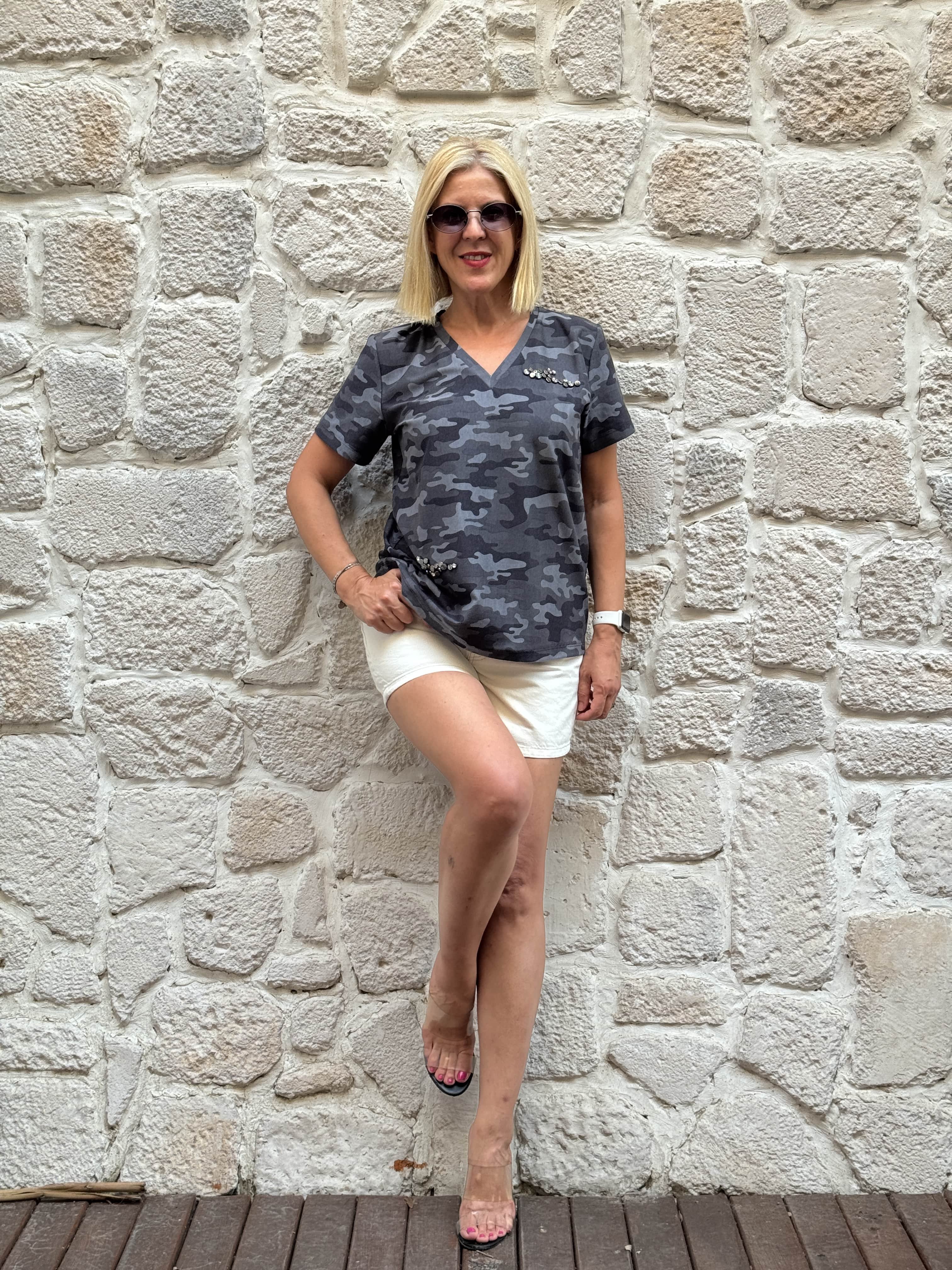 Savaria Tişört