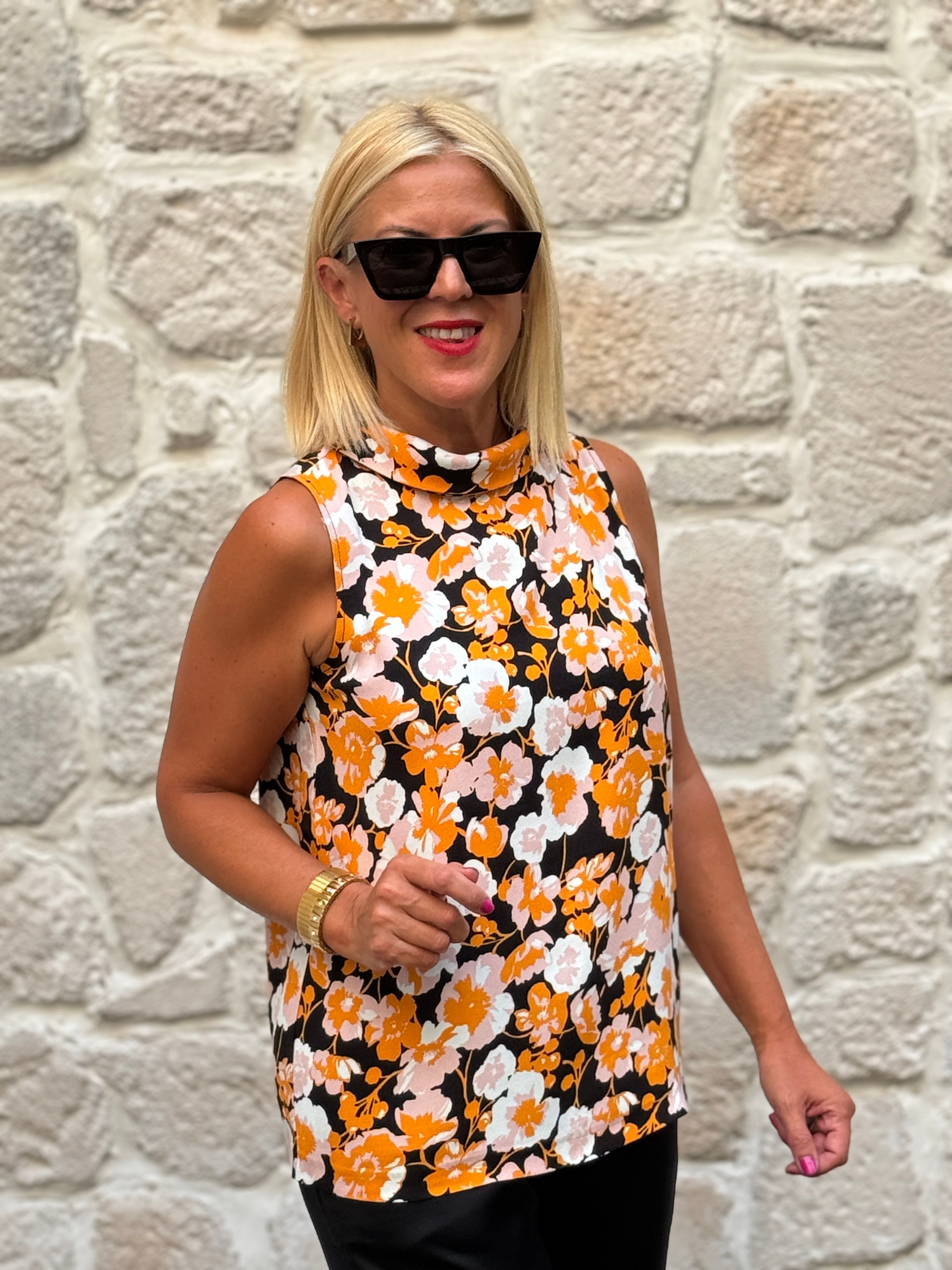 Floral Bluz