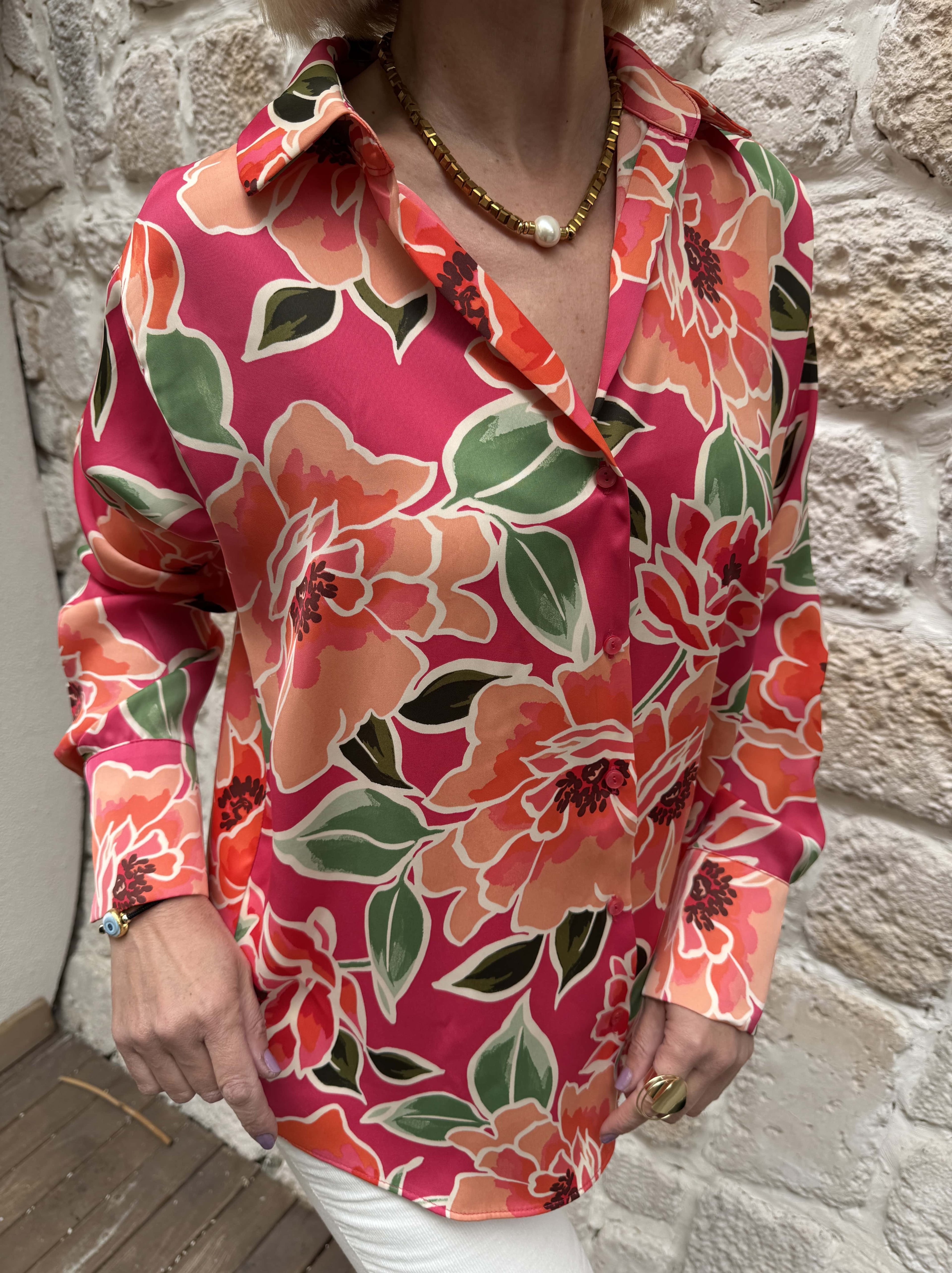 Florinda Gömlek
