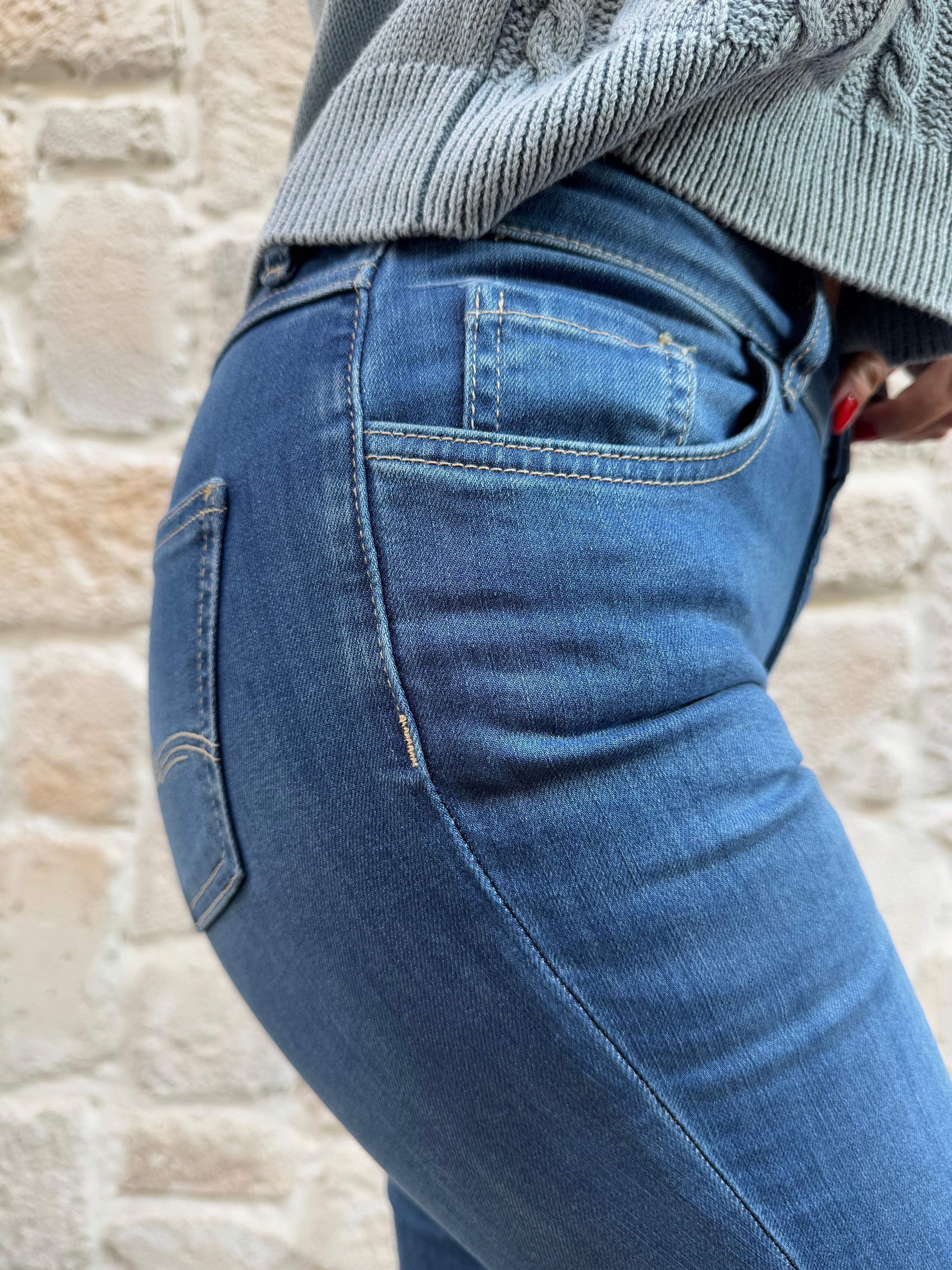 Mosh Skinny Jean Pantolon