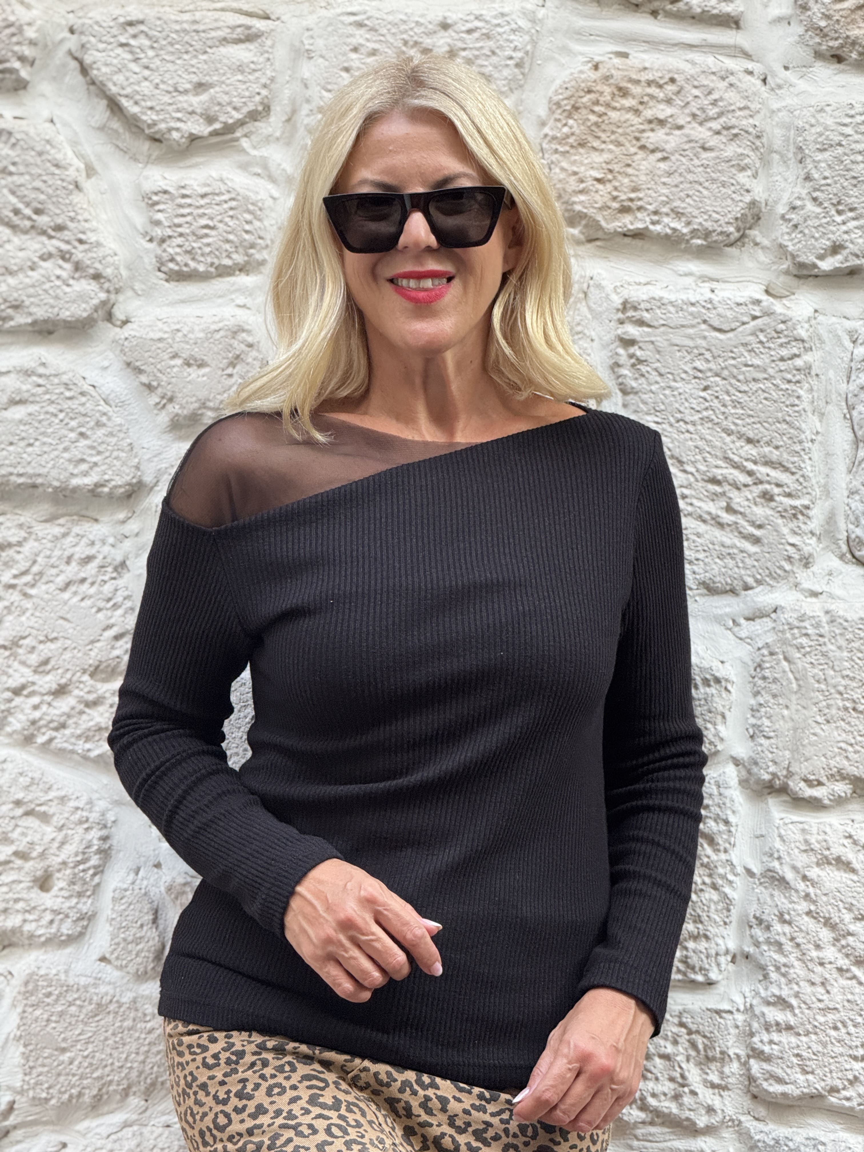 Merla Bluz - SIYAH