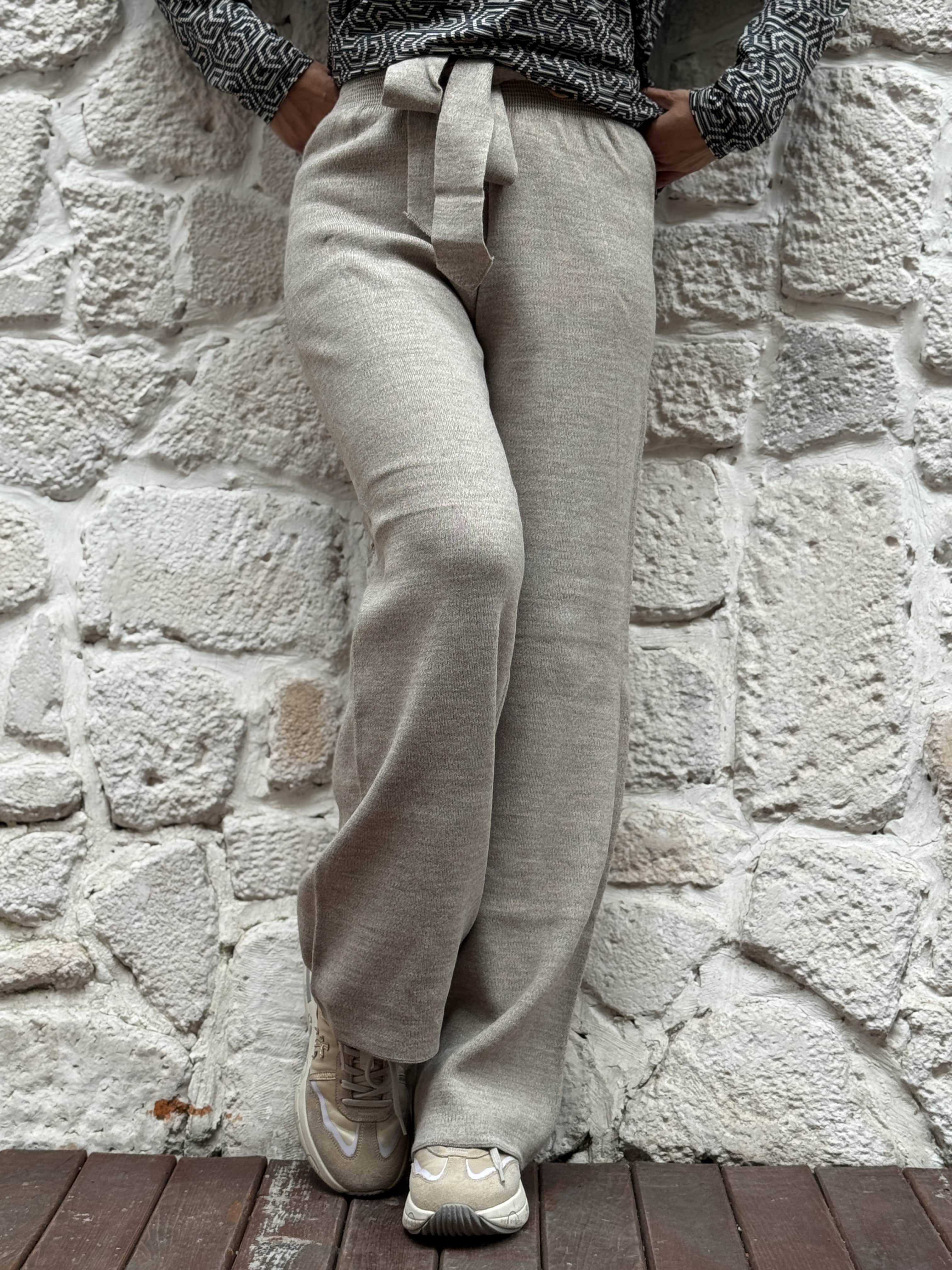 Elario Pantolon - BEJ