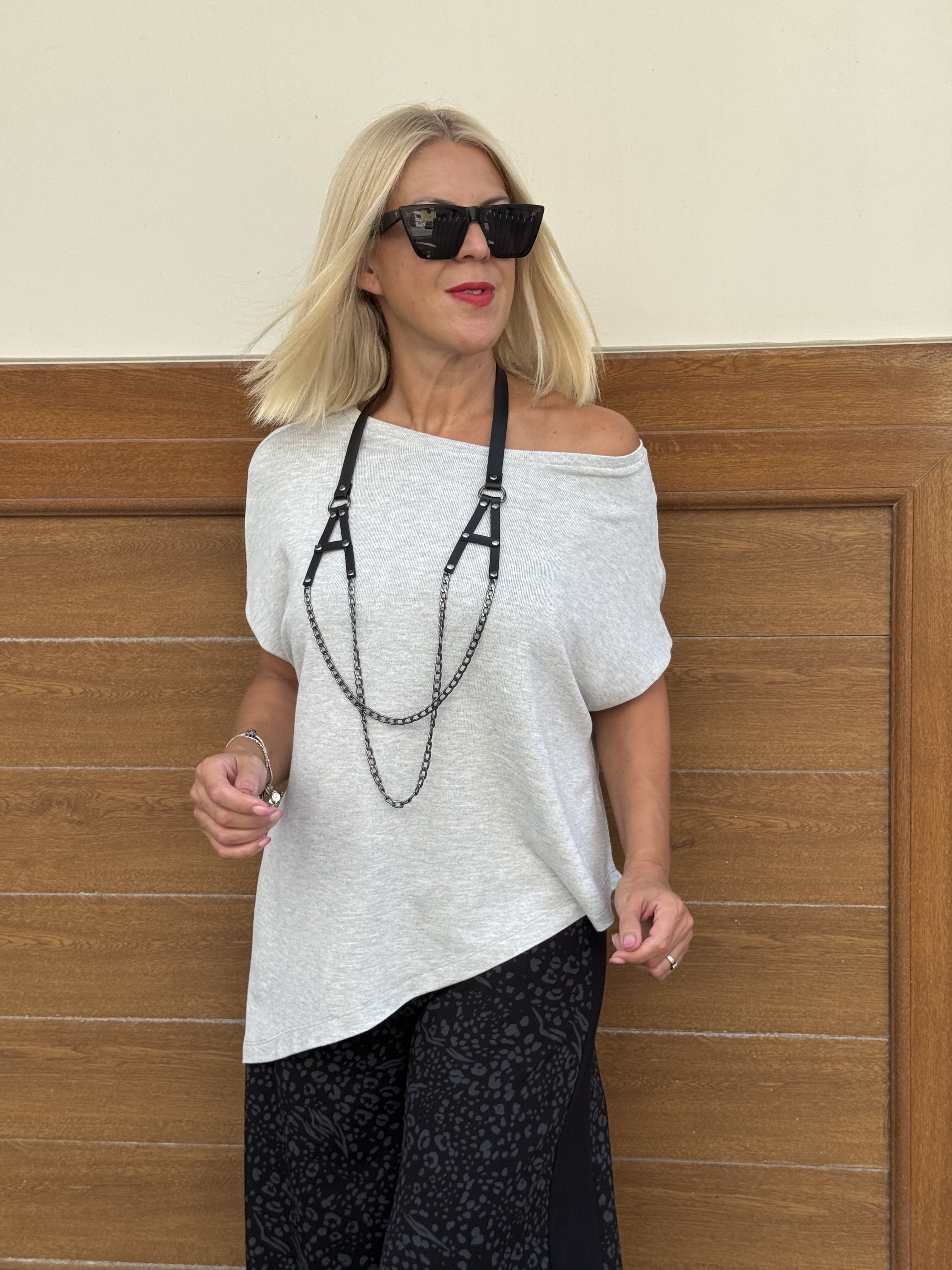 Nuit Bluz Liora Pantolon ve Orenda Kolye Kombin