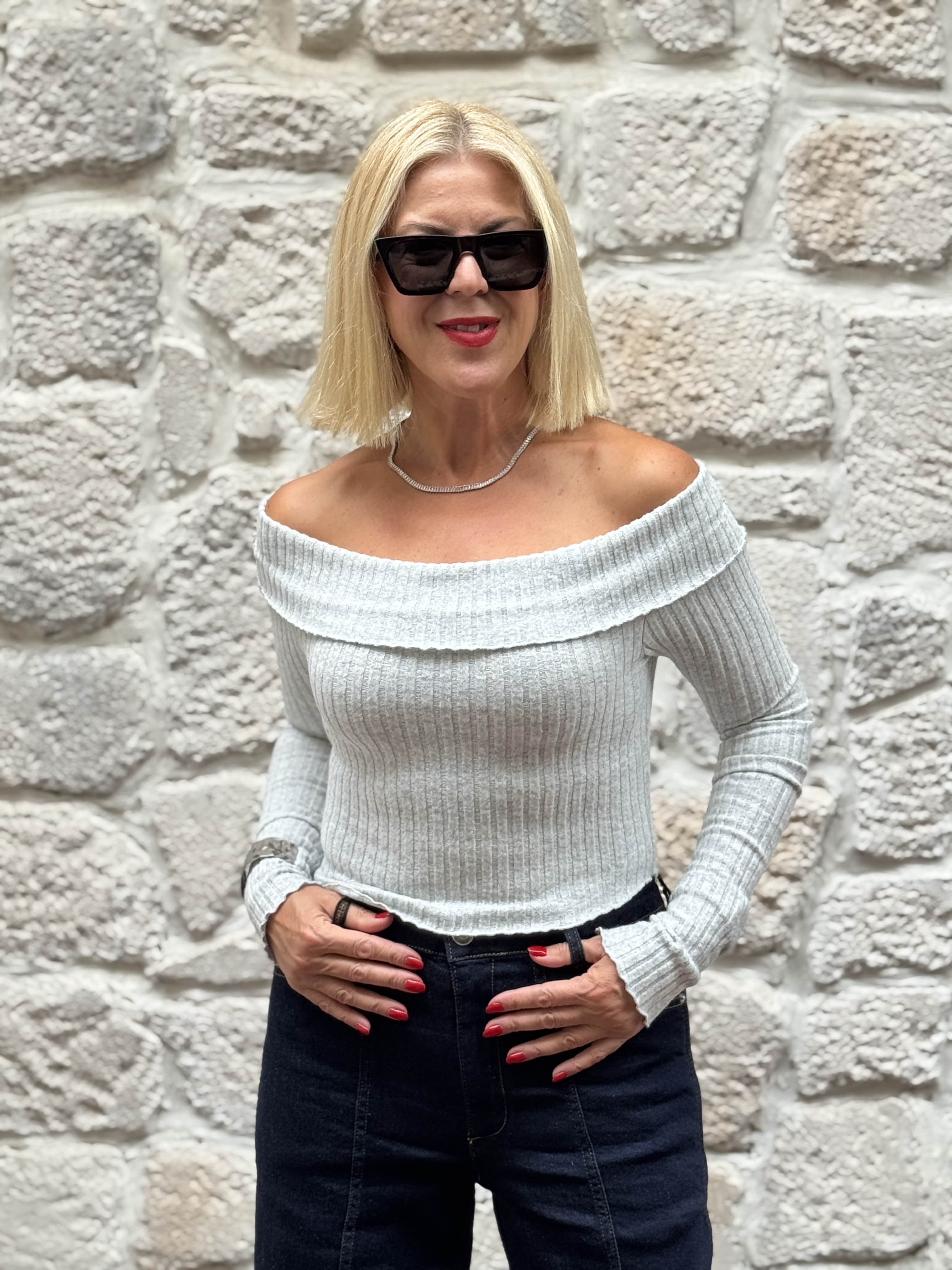 Mora Madonna Yaka Bluz - GRI