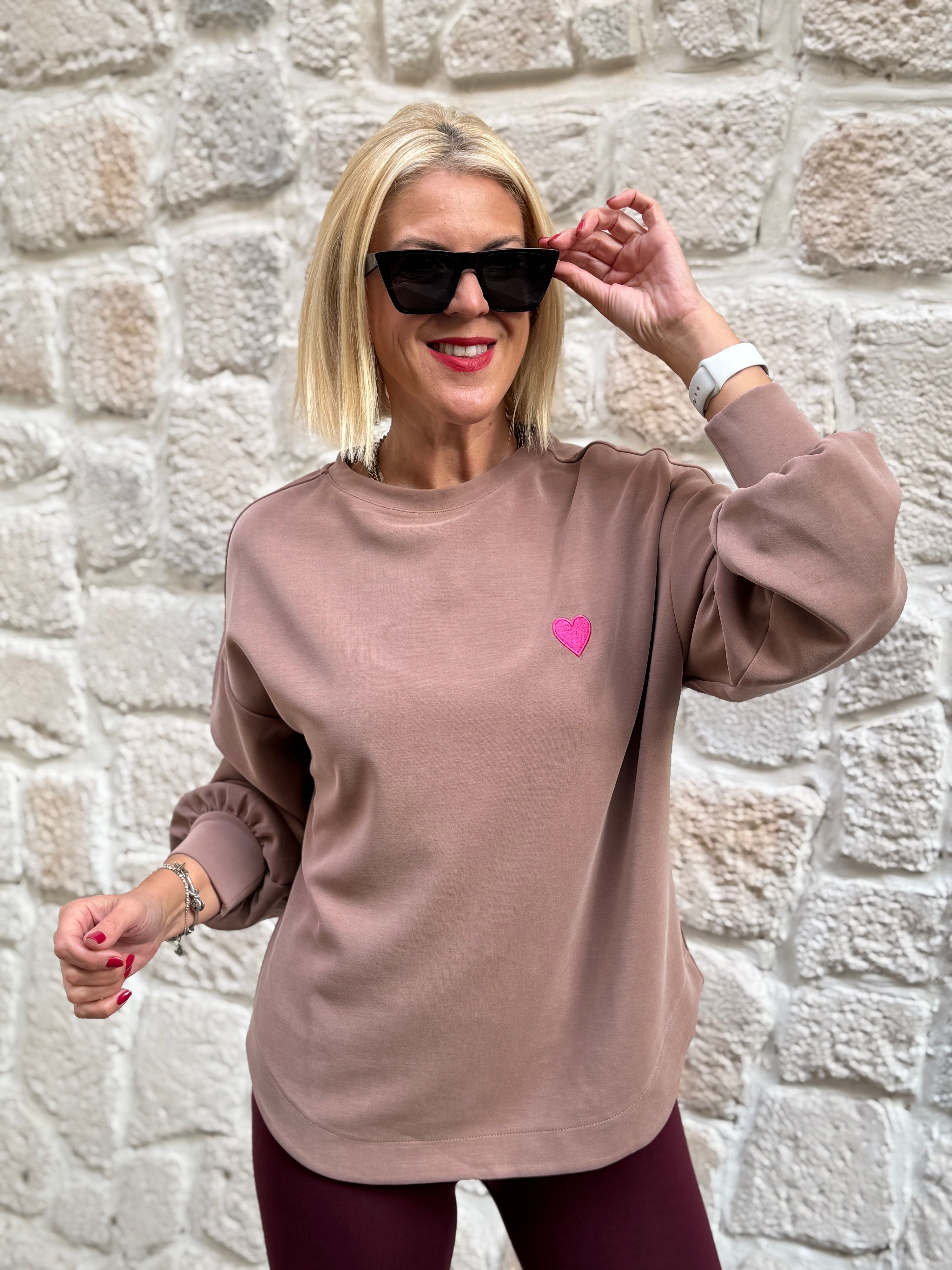 Love Sweatshirt - VIZON
