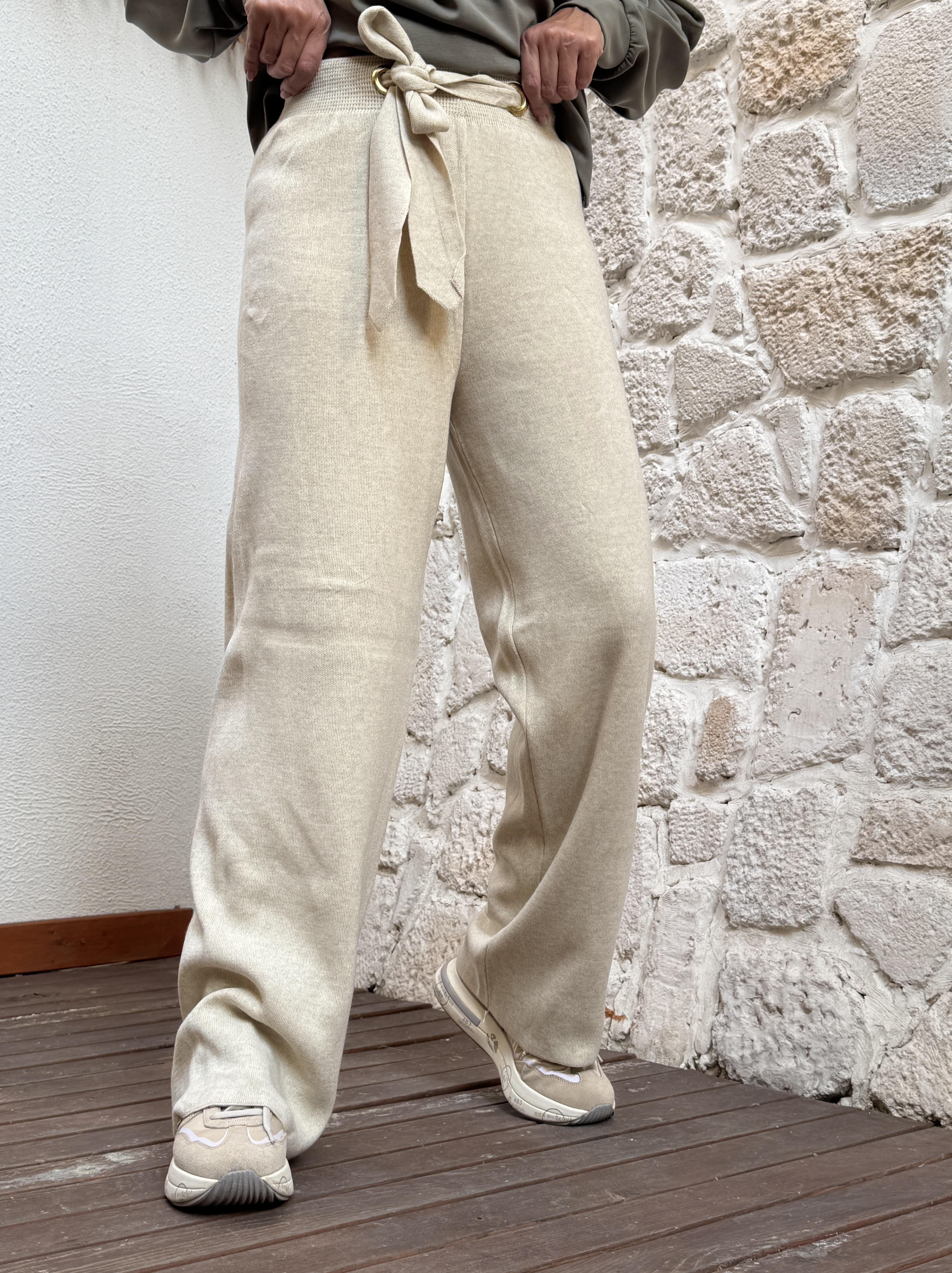 Elario Pantolon - EKRU