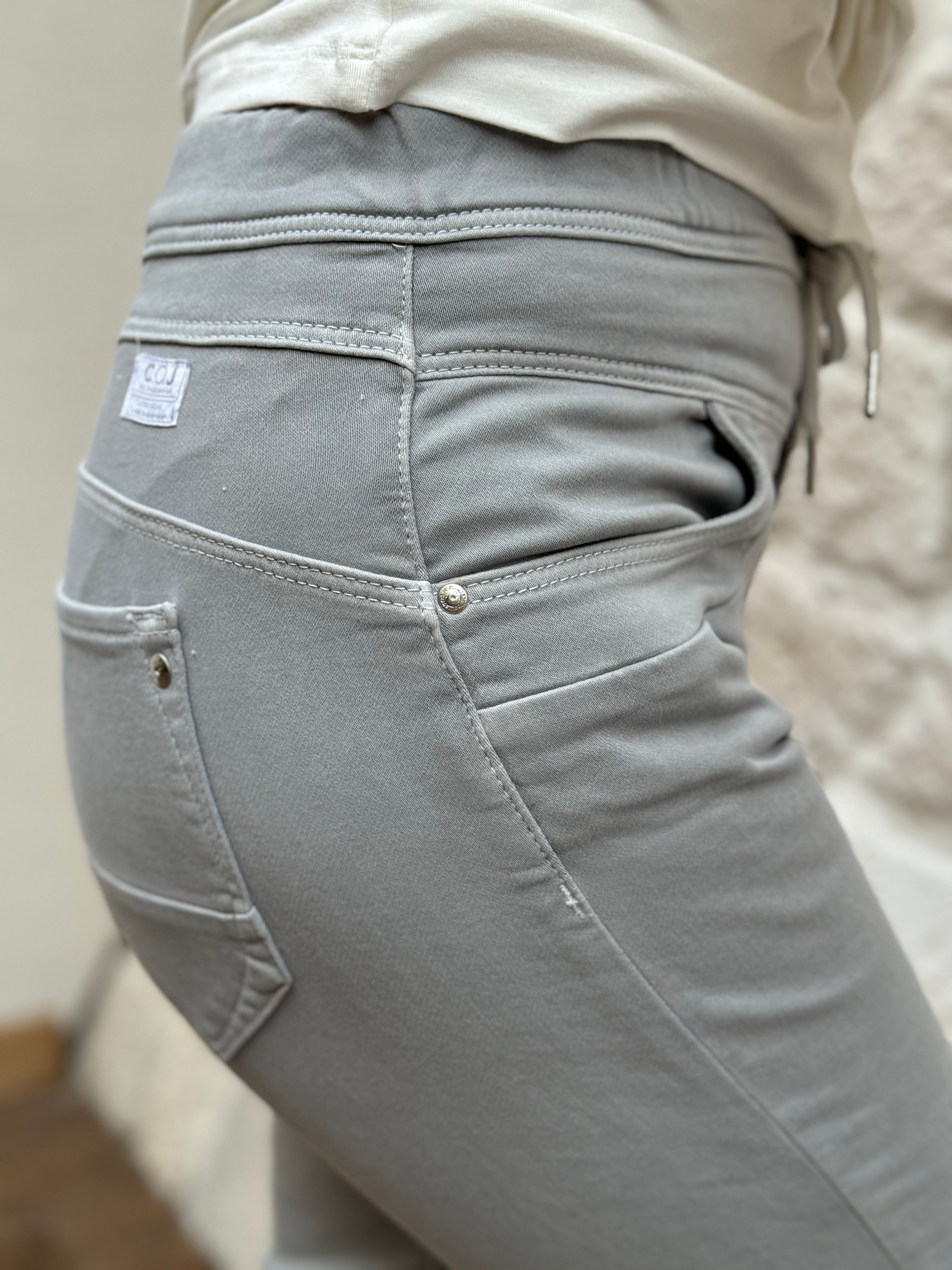 Mila Havuç Paça Pantolon