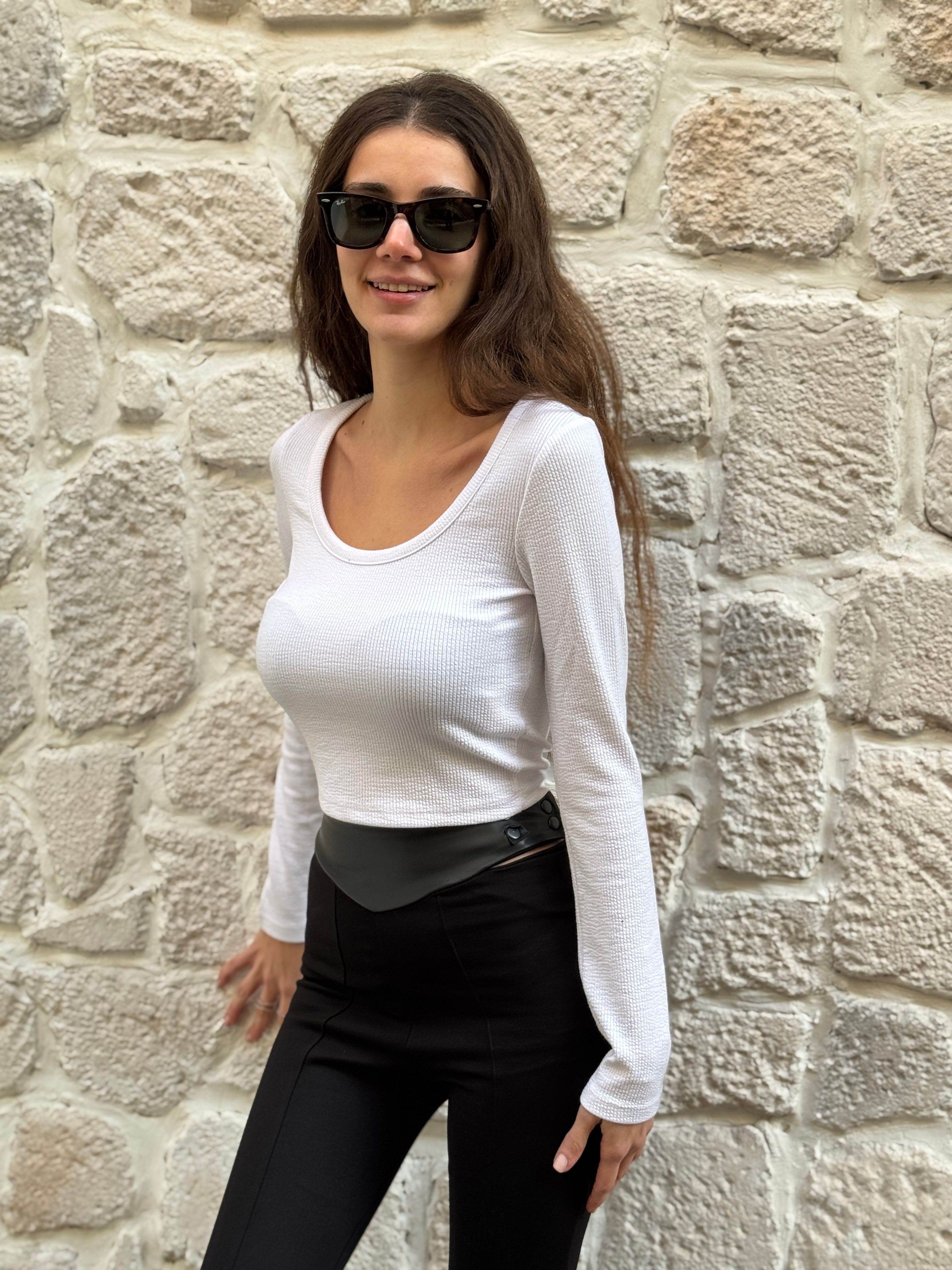 Jennyfer Crop