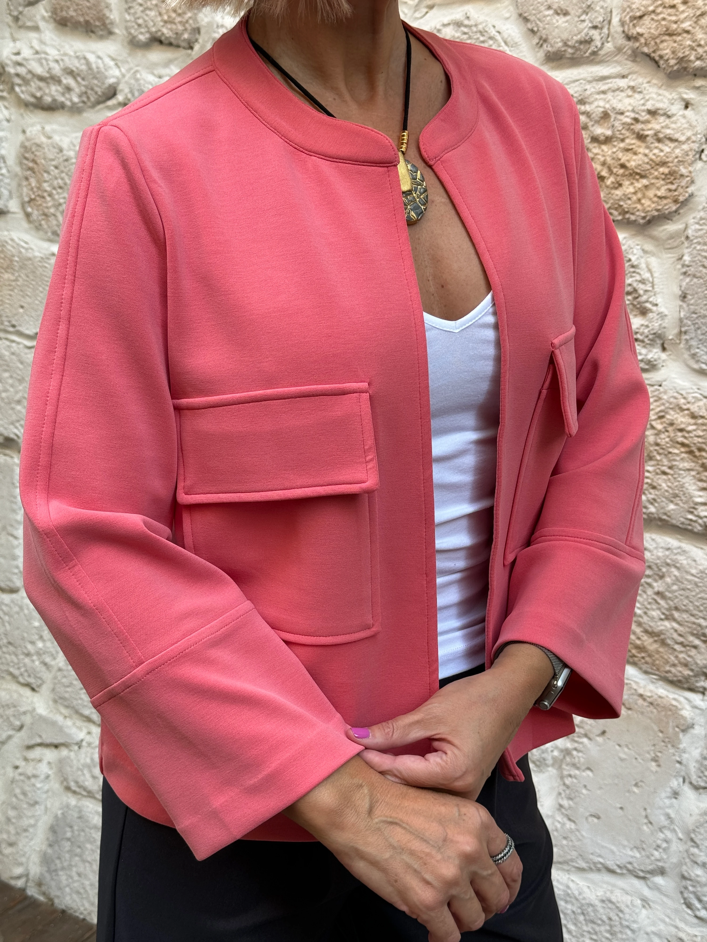 Jelandra Modal Spor Ceket