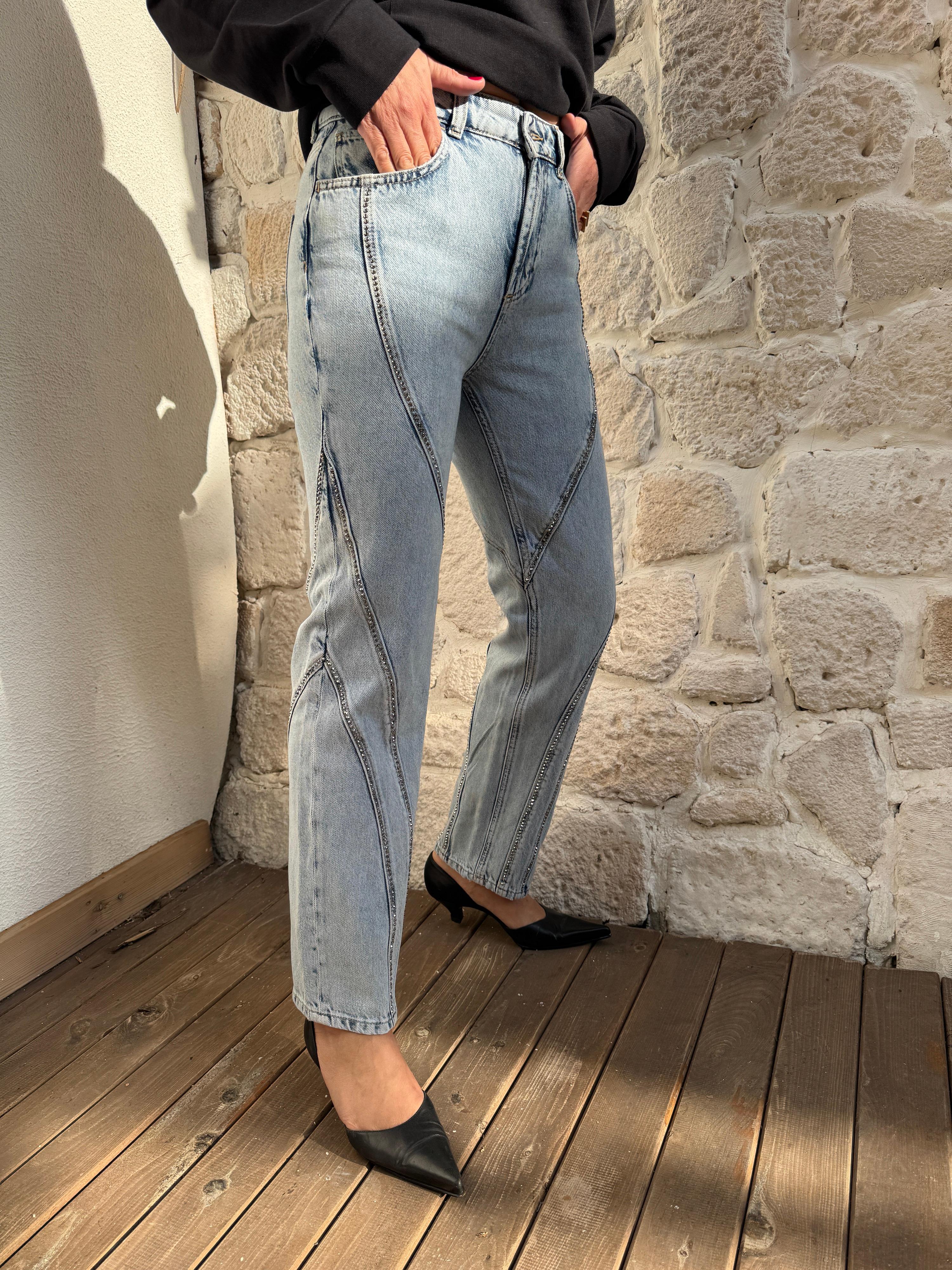 Magnetic Pul Detay Jean Pantolon