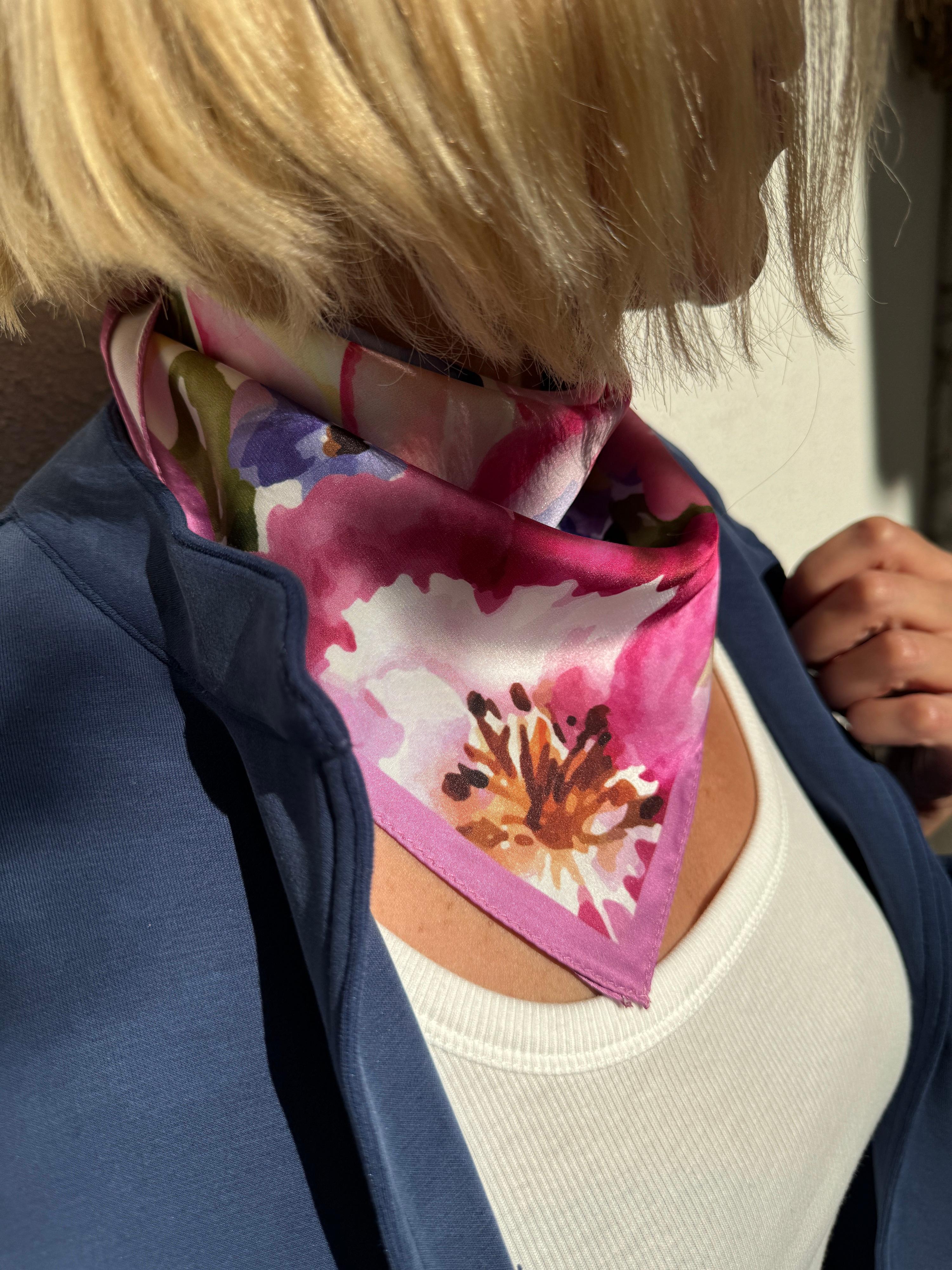 Floral Fular