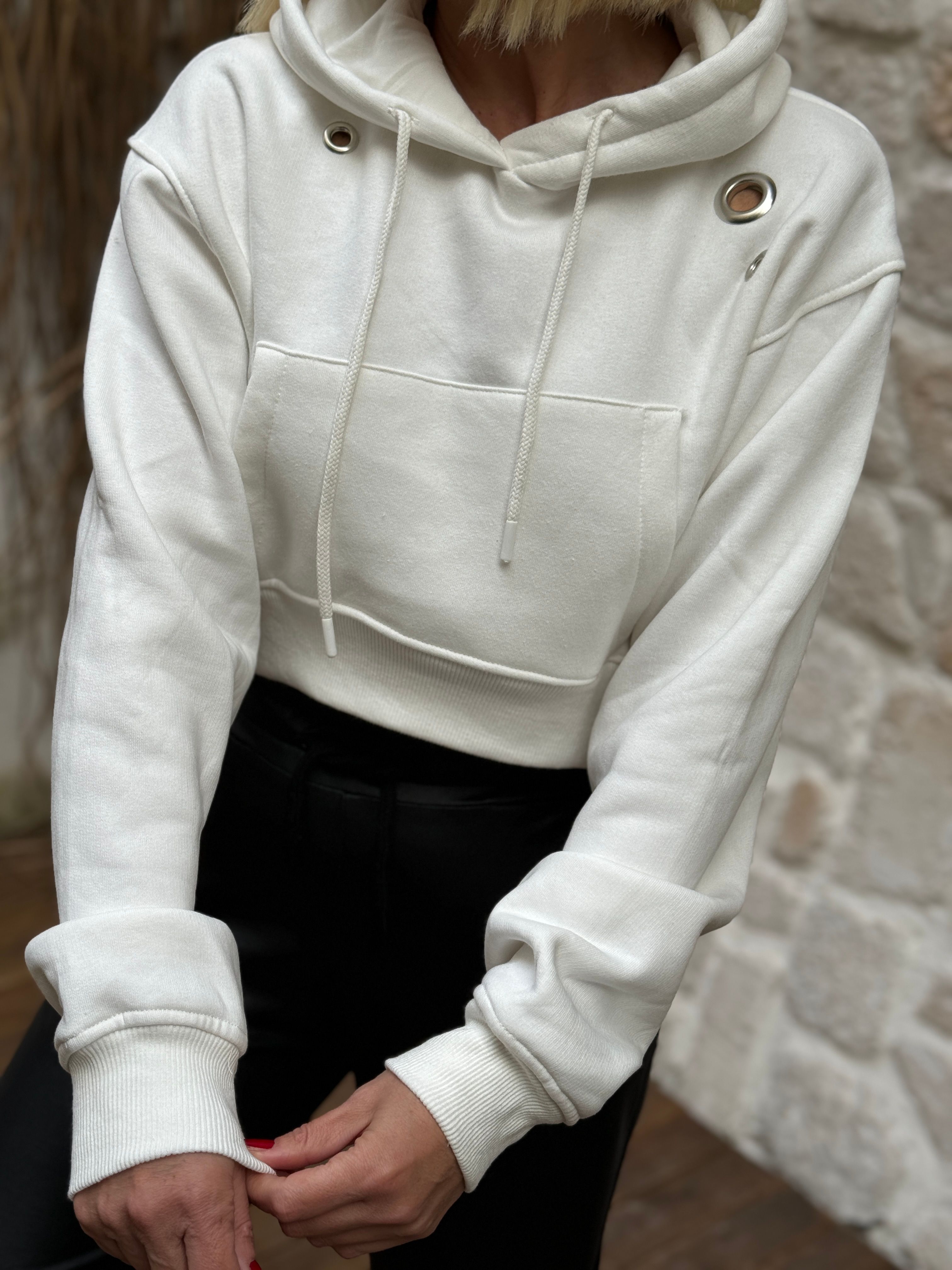 Grıselda Kuşgözü Sweat