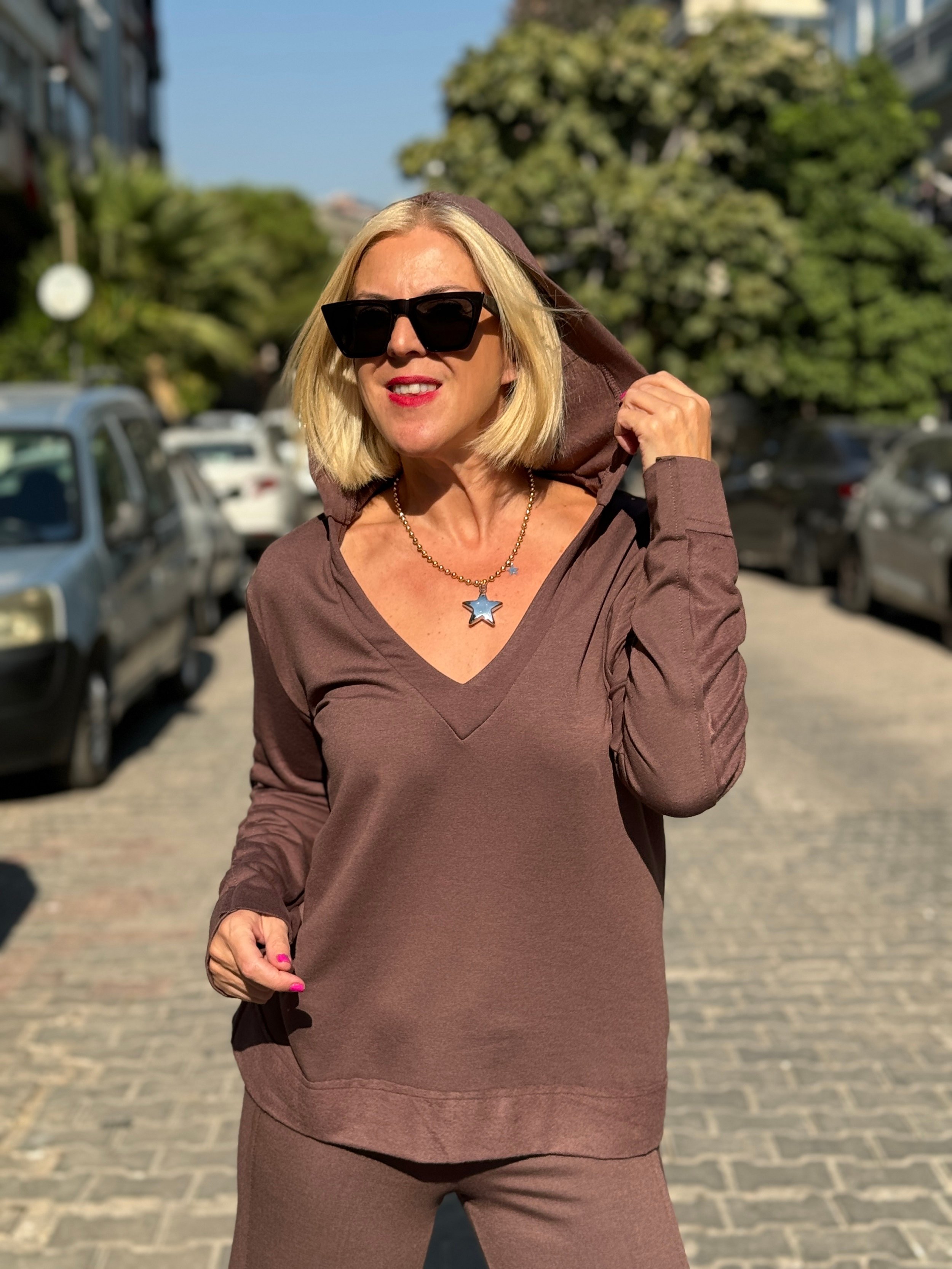 Griselda Kuşgözü Detay İkili Takım